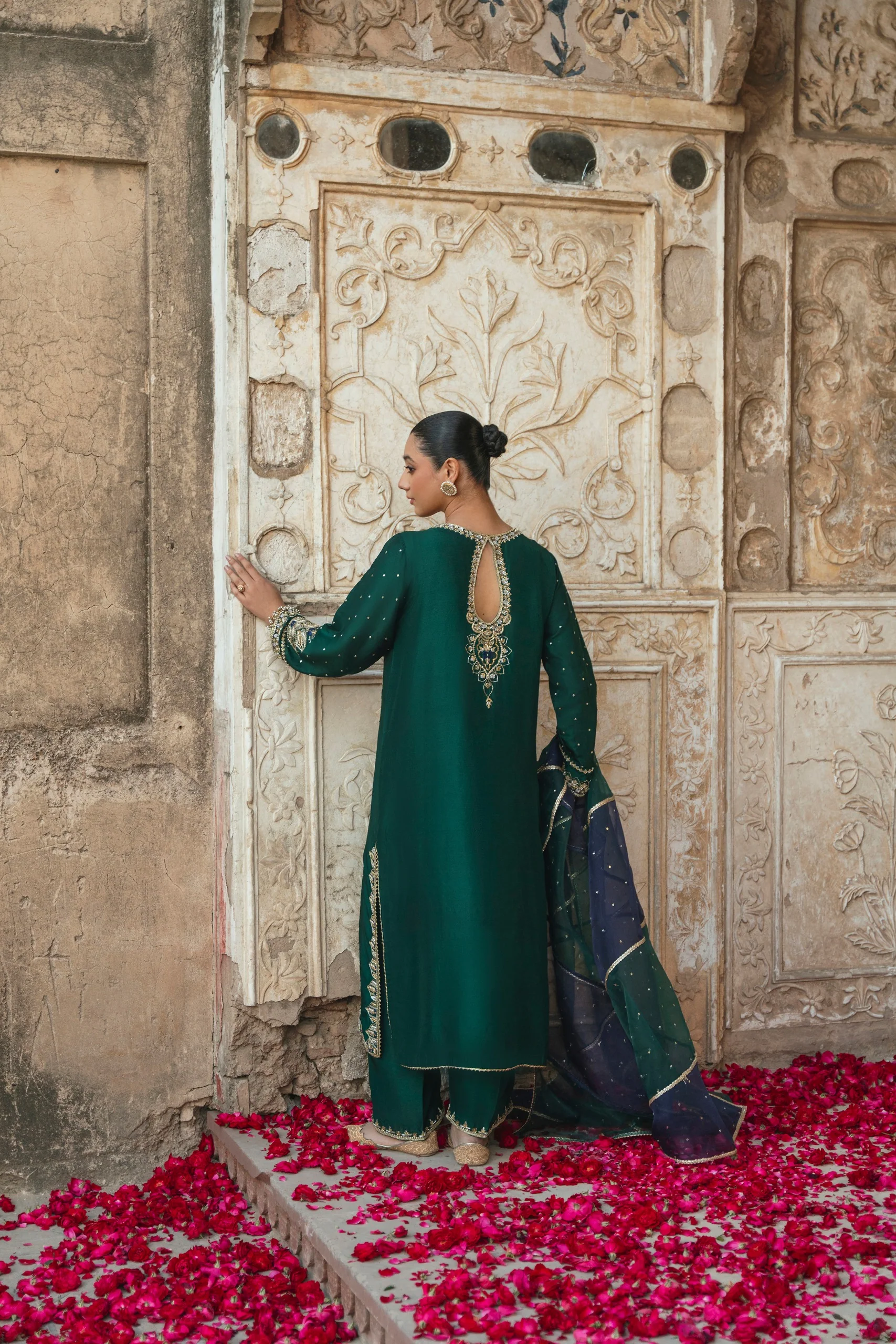 Afsoon Poison Green - Image 3