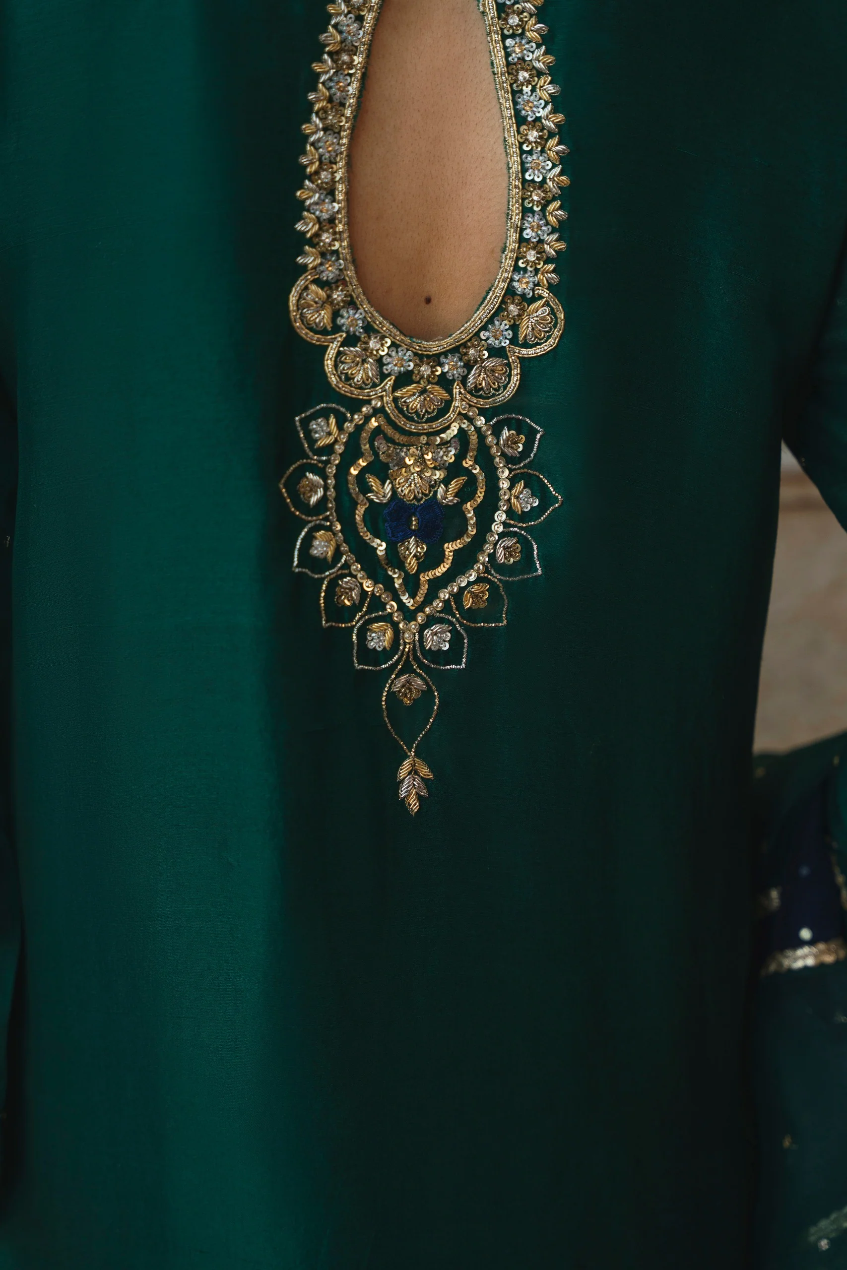 Afsoon Poison Green - Image 4
