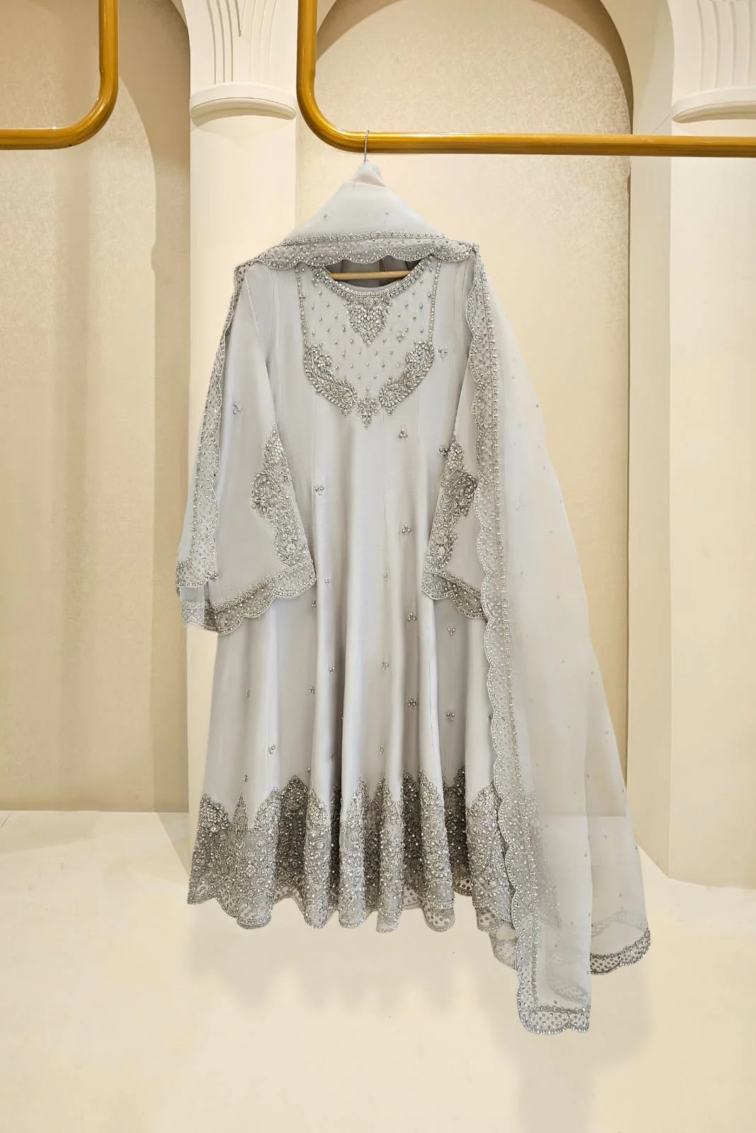 Amani (Ice Grey)