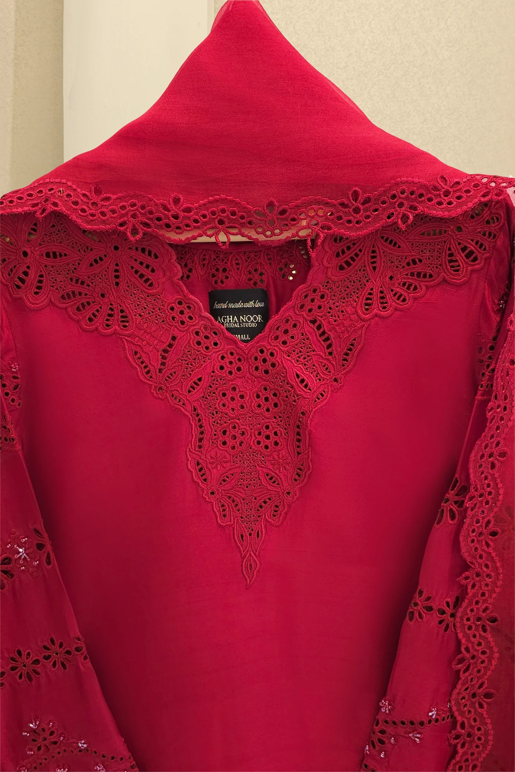Amara (Maroon) - Image 2