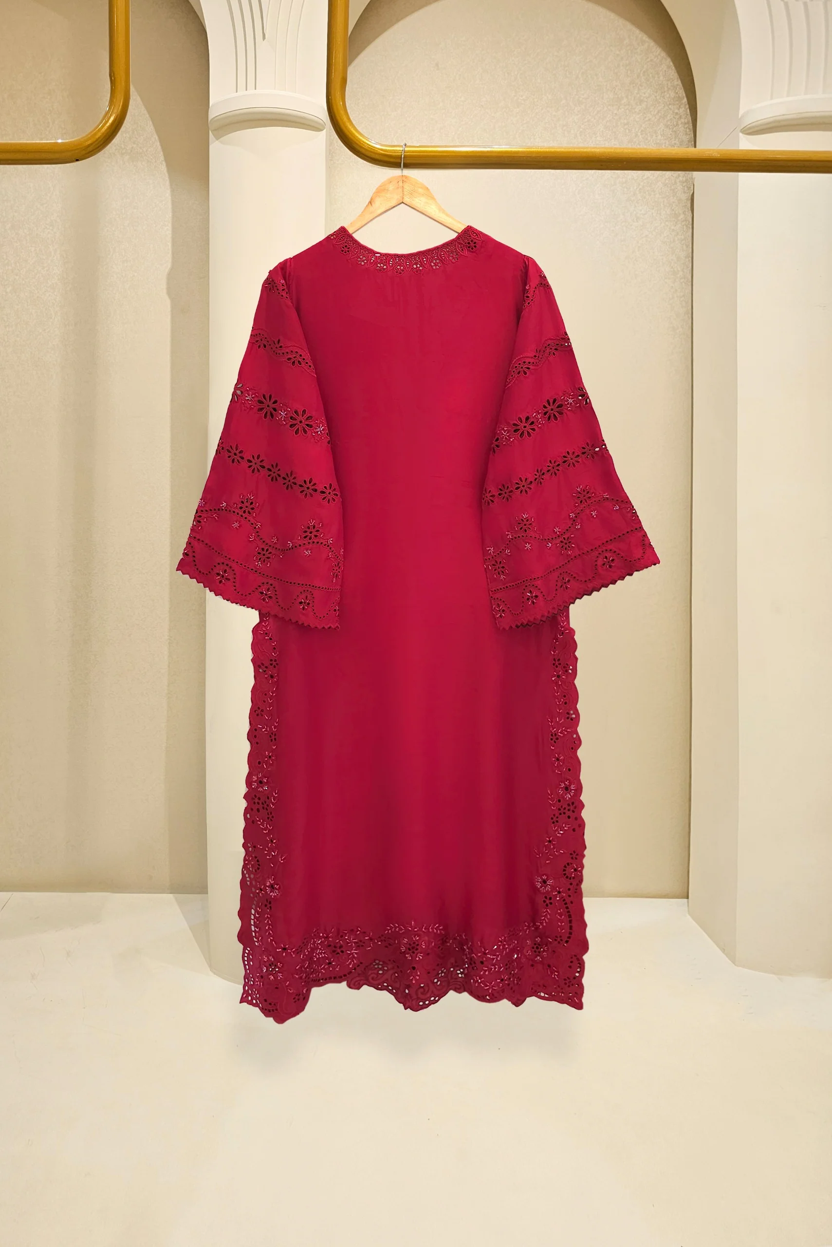 Amara (Maroon) - Image 5