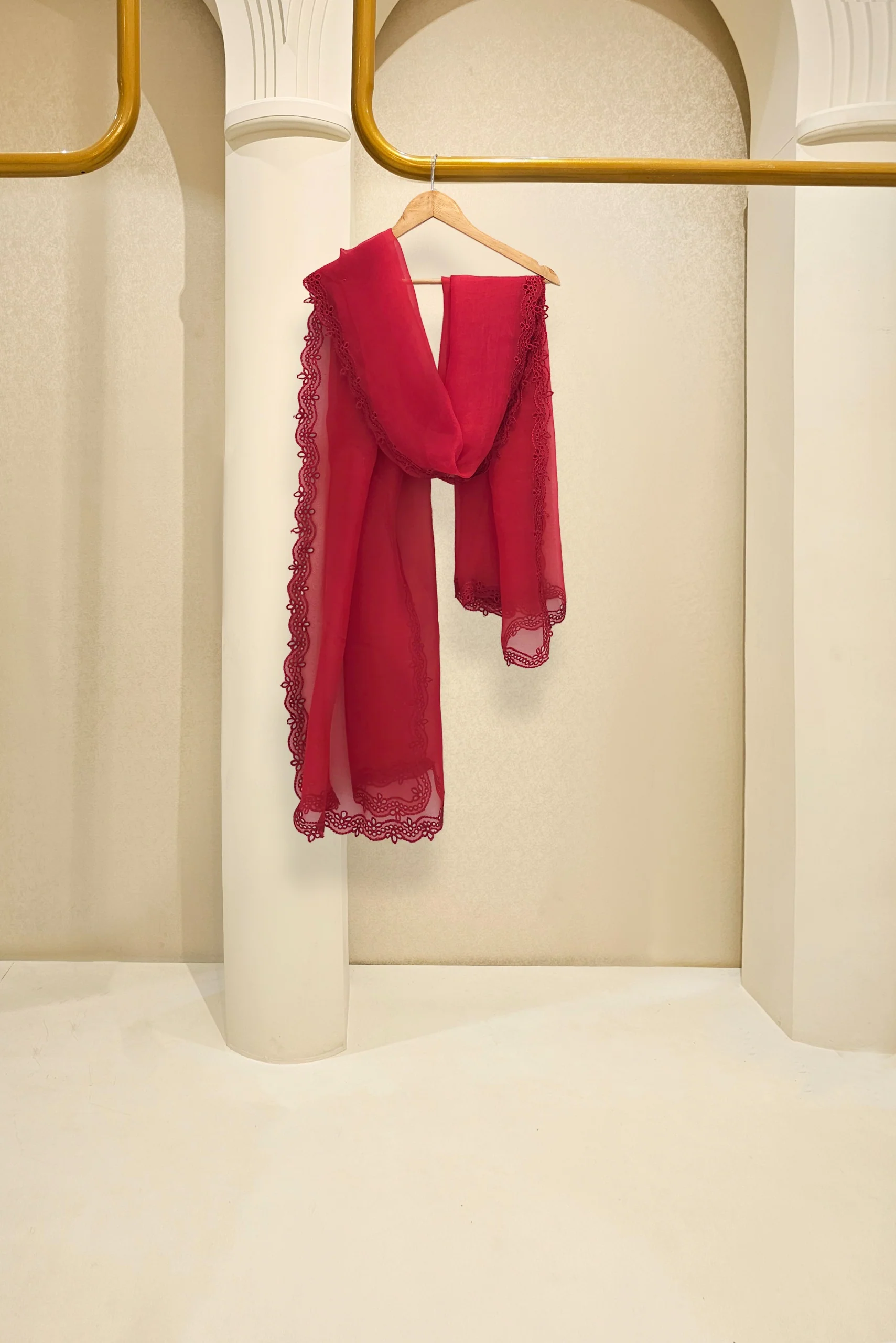 Amara (Maroon) - Image 8