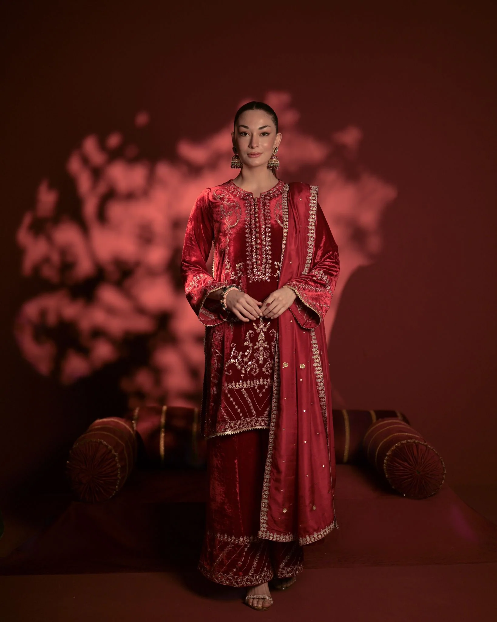 Aqsa Maroon - Image 5