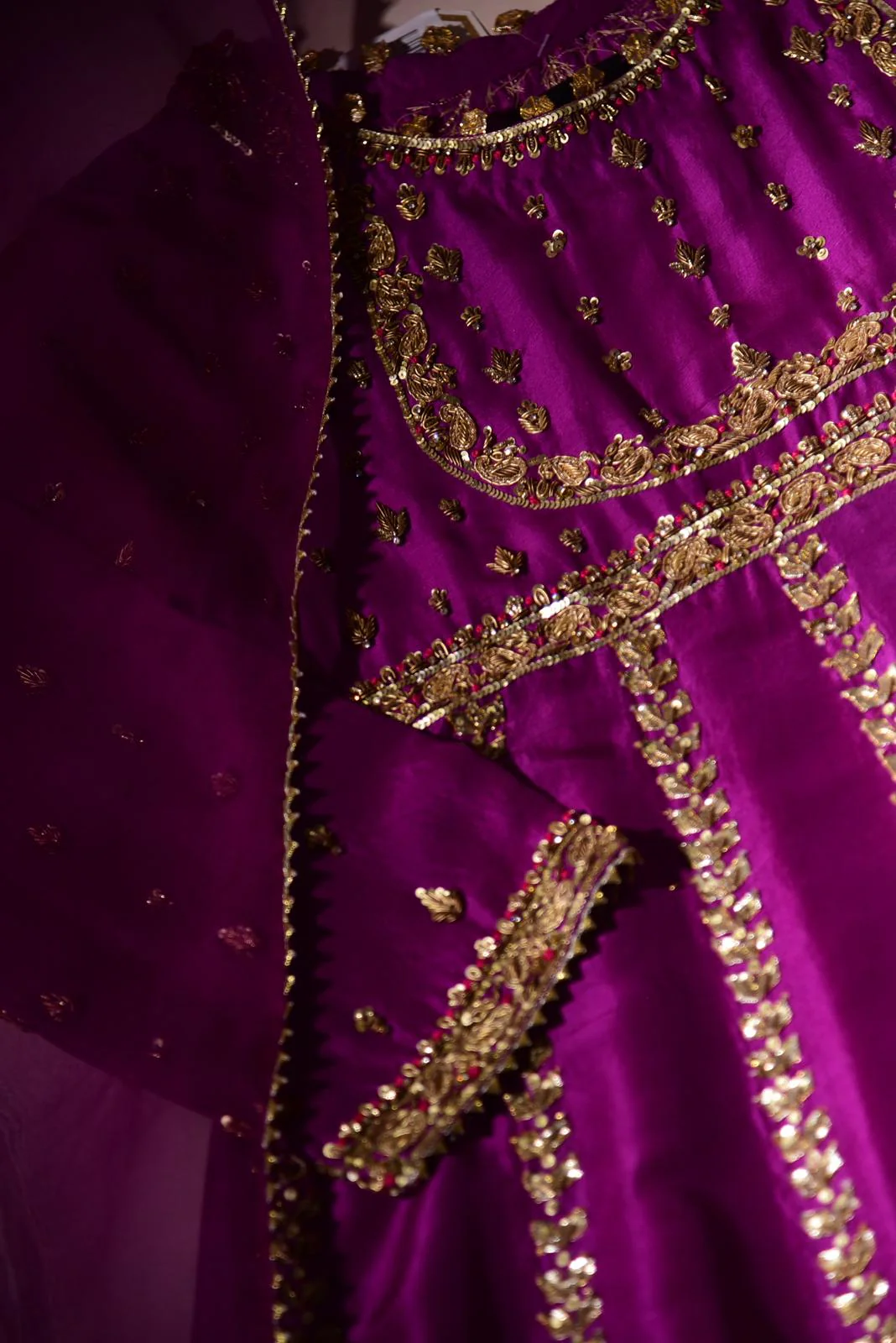 Arushi Purple - Image 2