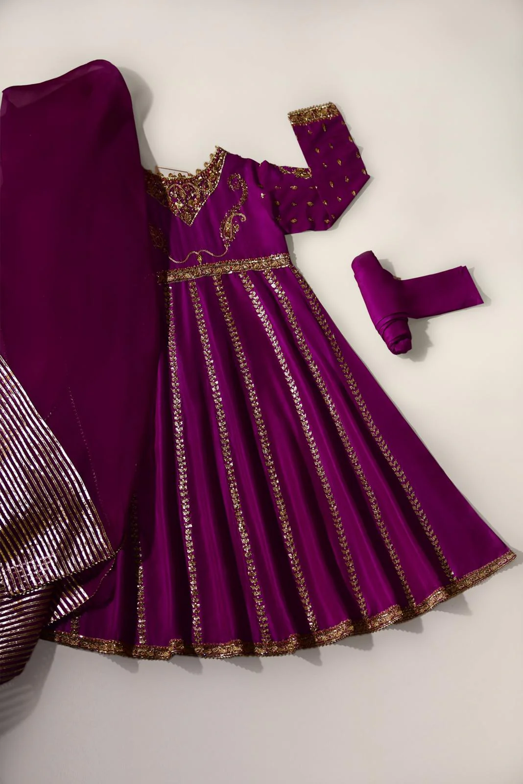Arushi Purple - Image 3