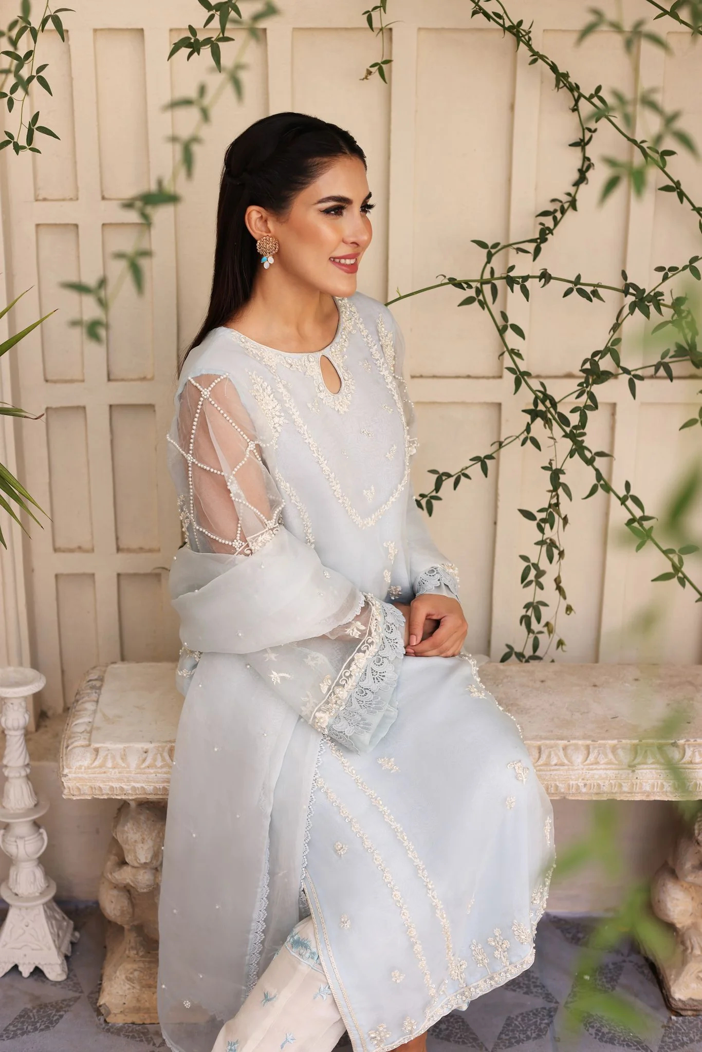 Aymen Ice Blue - Image 3