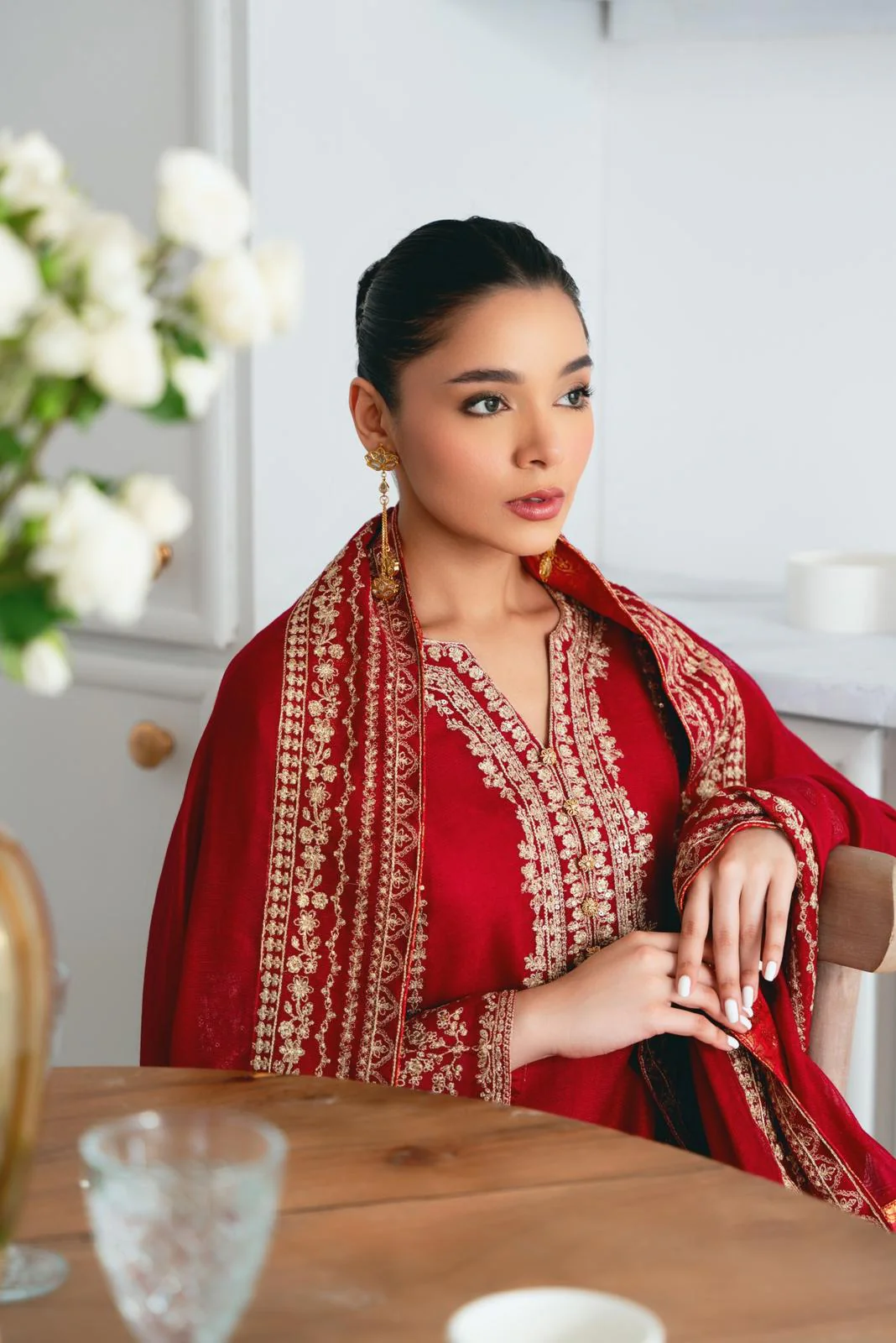 Aysun Maroon - Image 3
