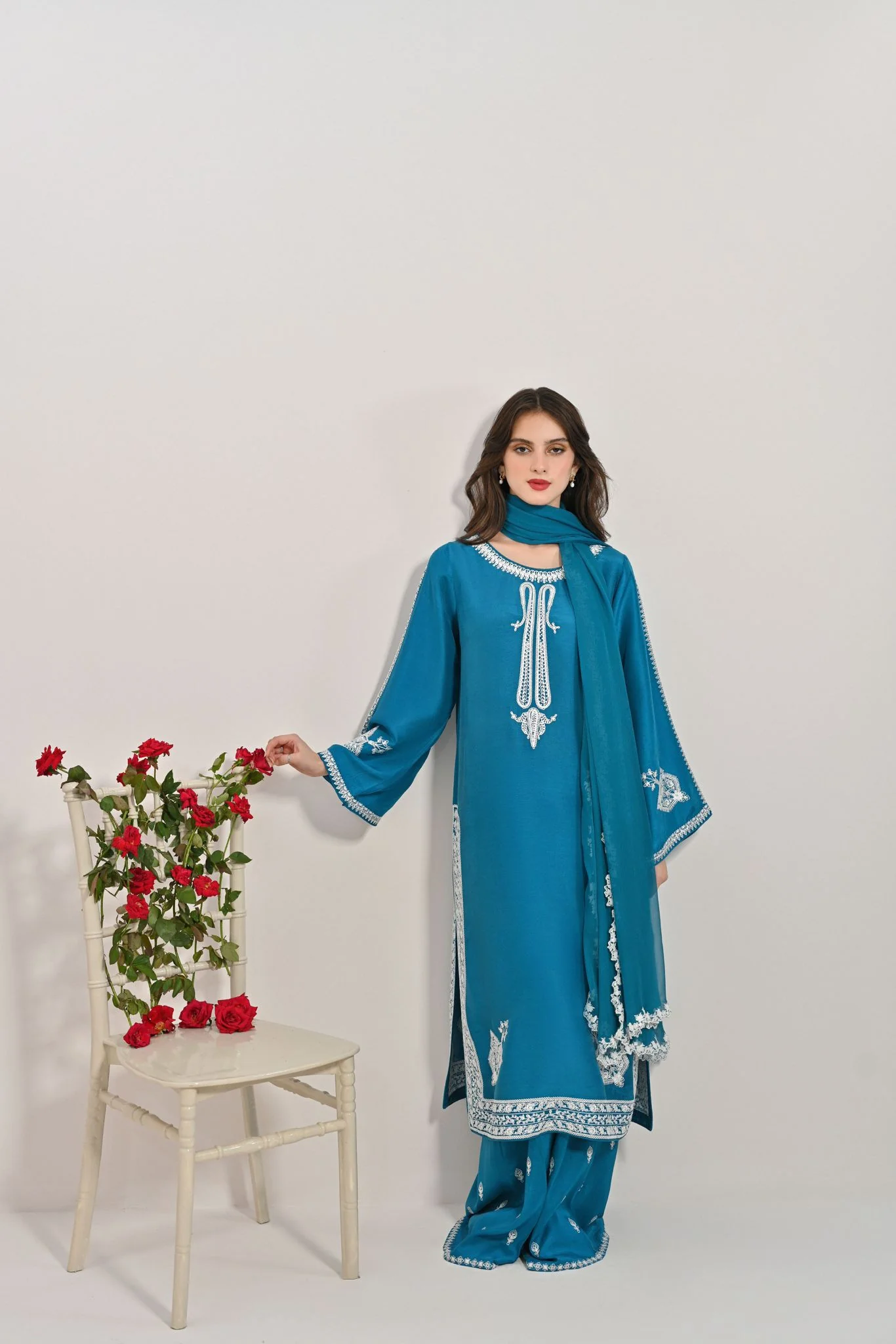 Azal Teal - Image 4