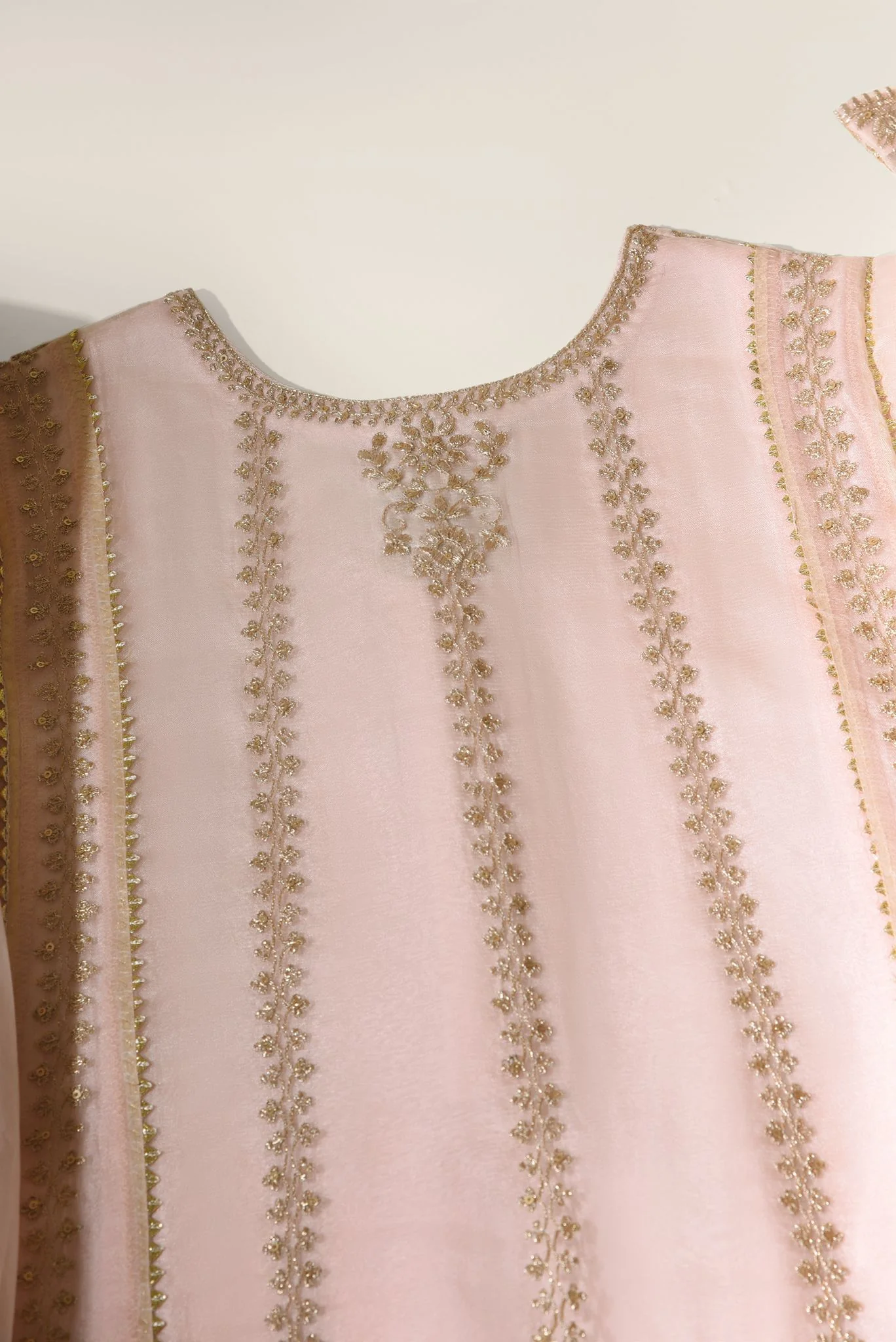 Bahar teapink ( organza ) - Image 2