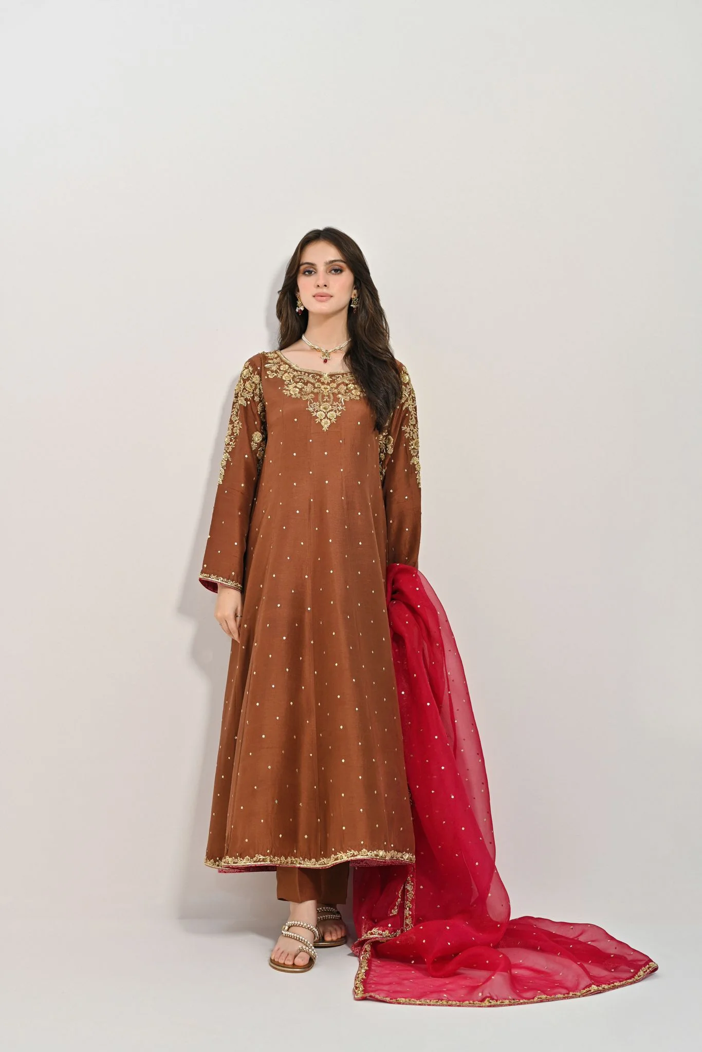 Brown Kalidaar - Image 3