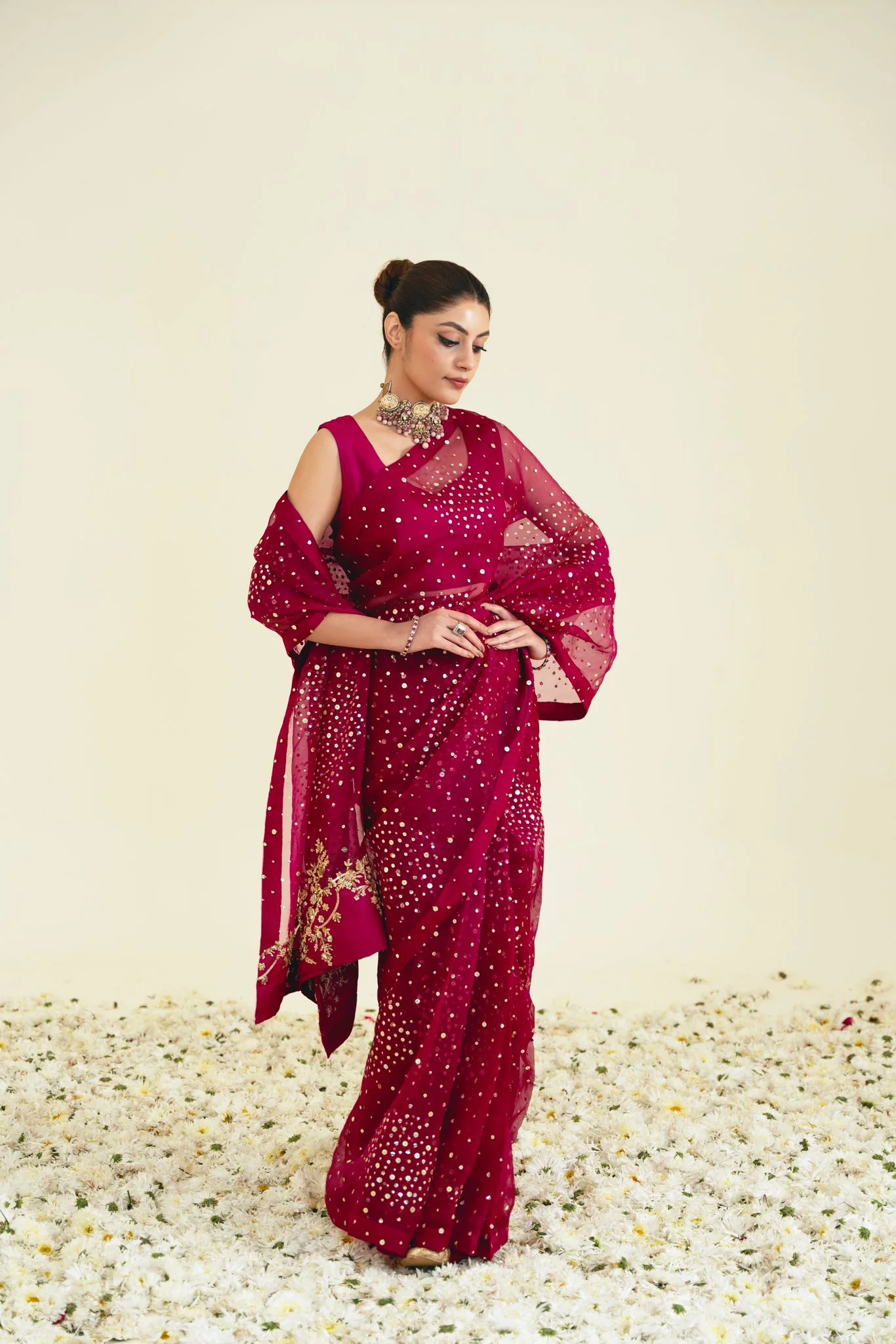 Chaandni Magenta - Image 4