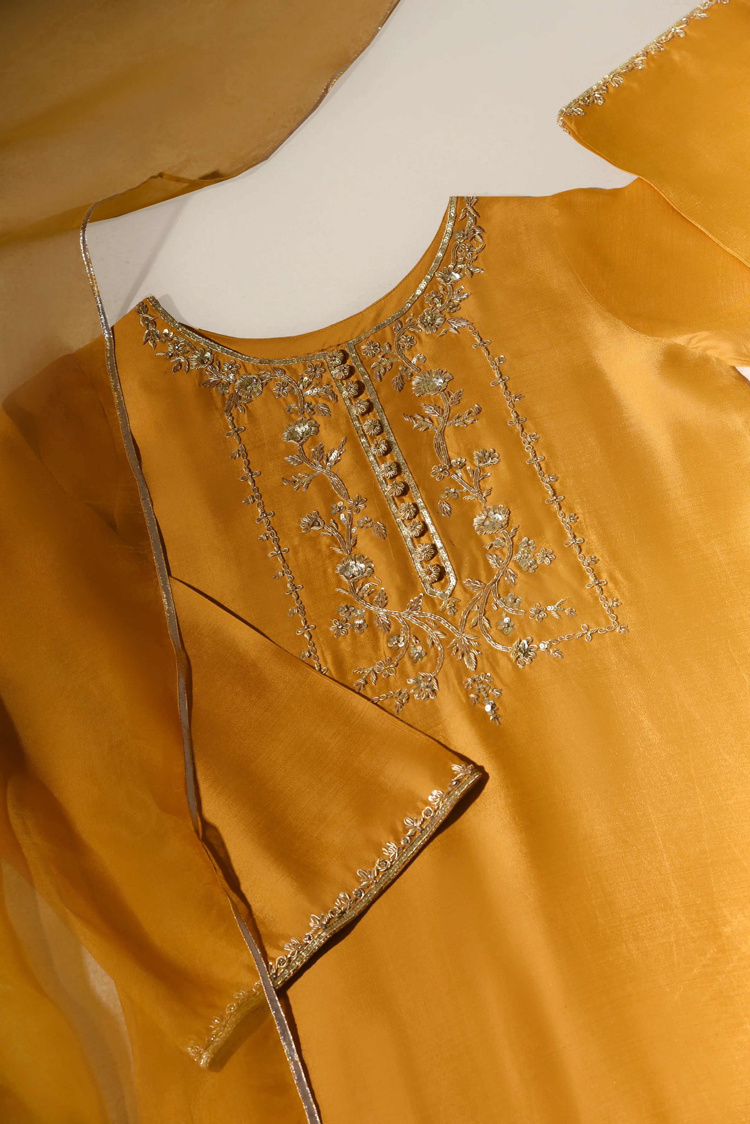 Chanda Mustard - Image 2