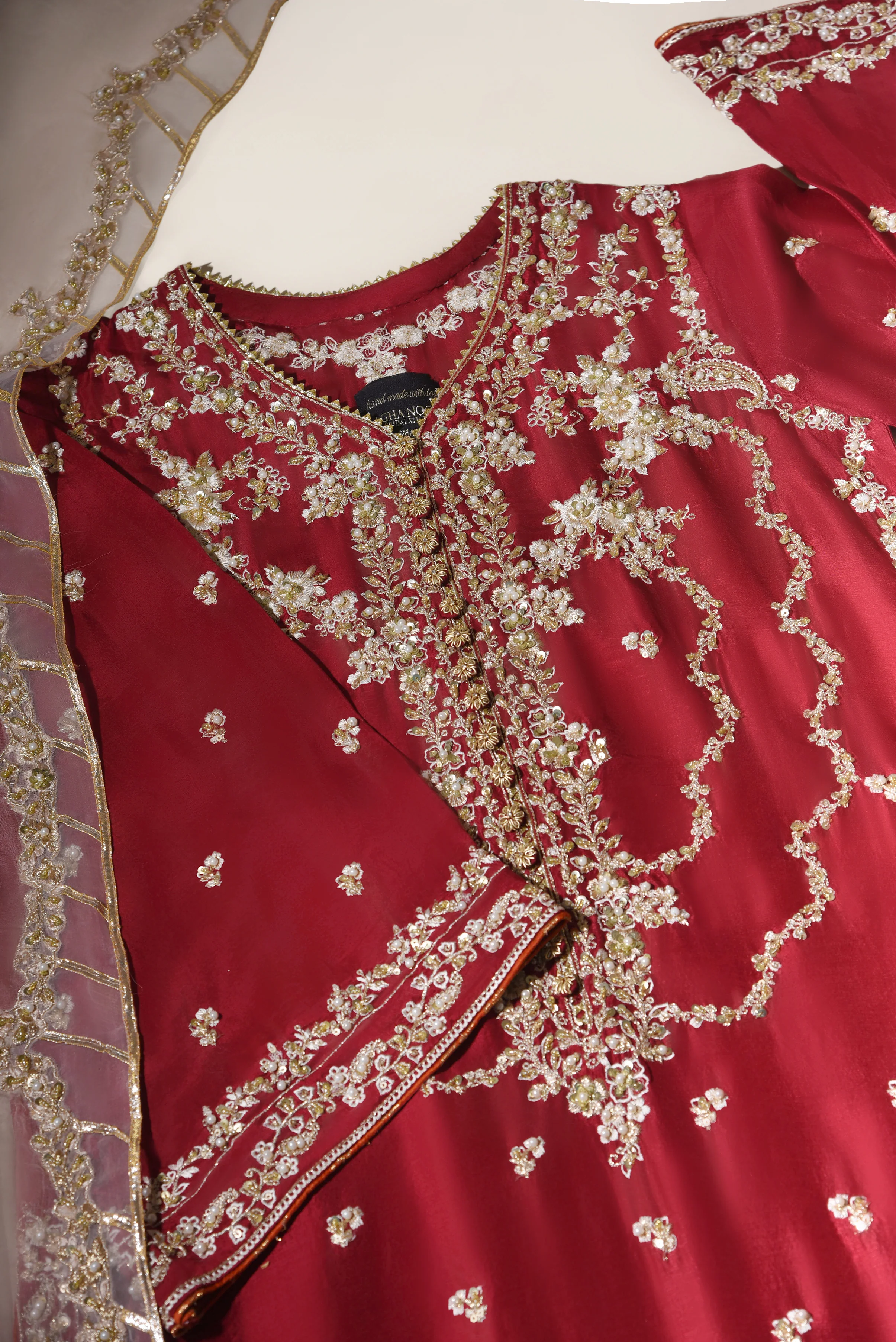 Crimson Zari - Image 3