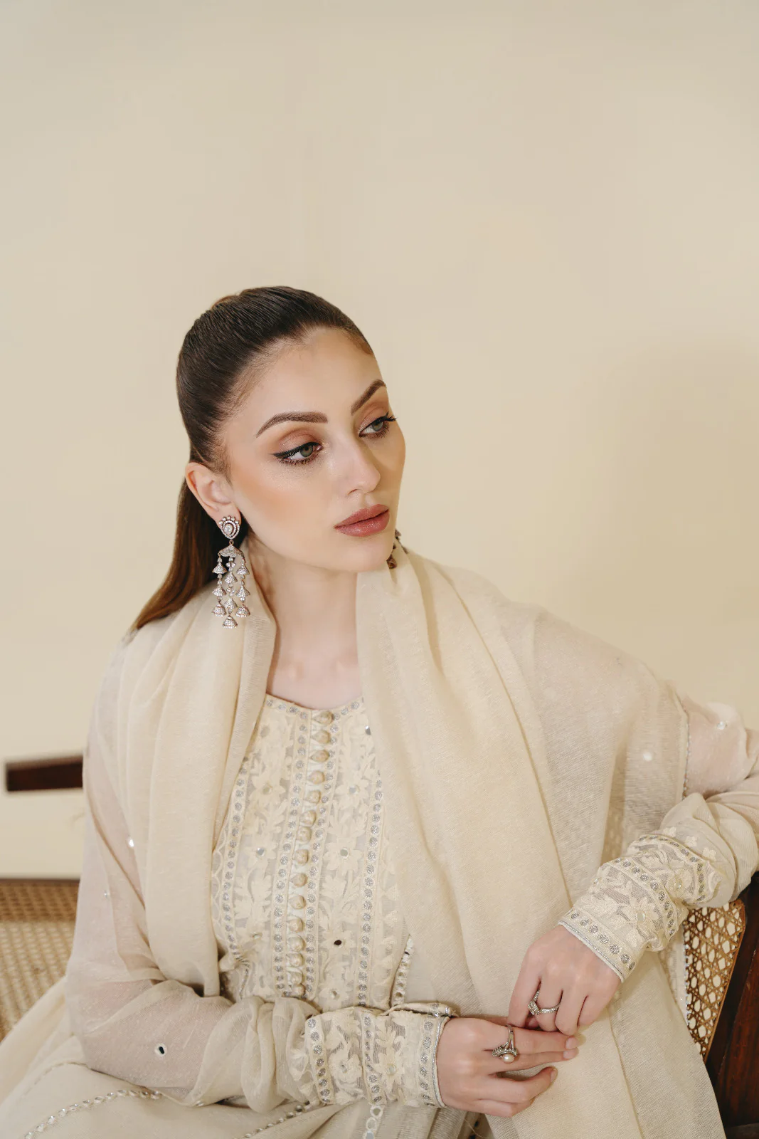Crystal Khaadi Net - Image 2