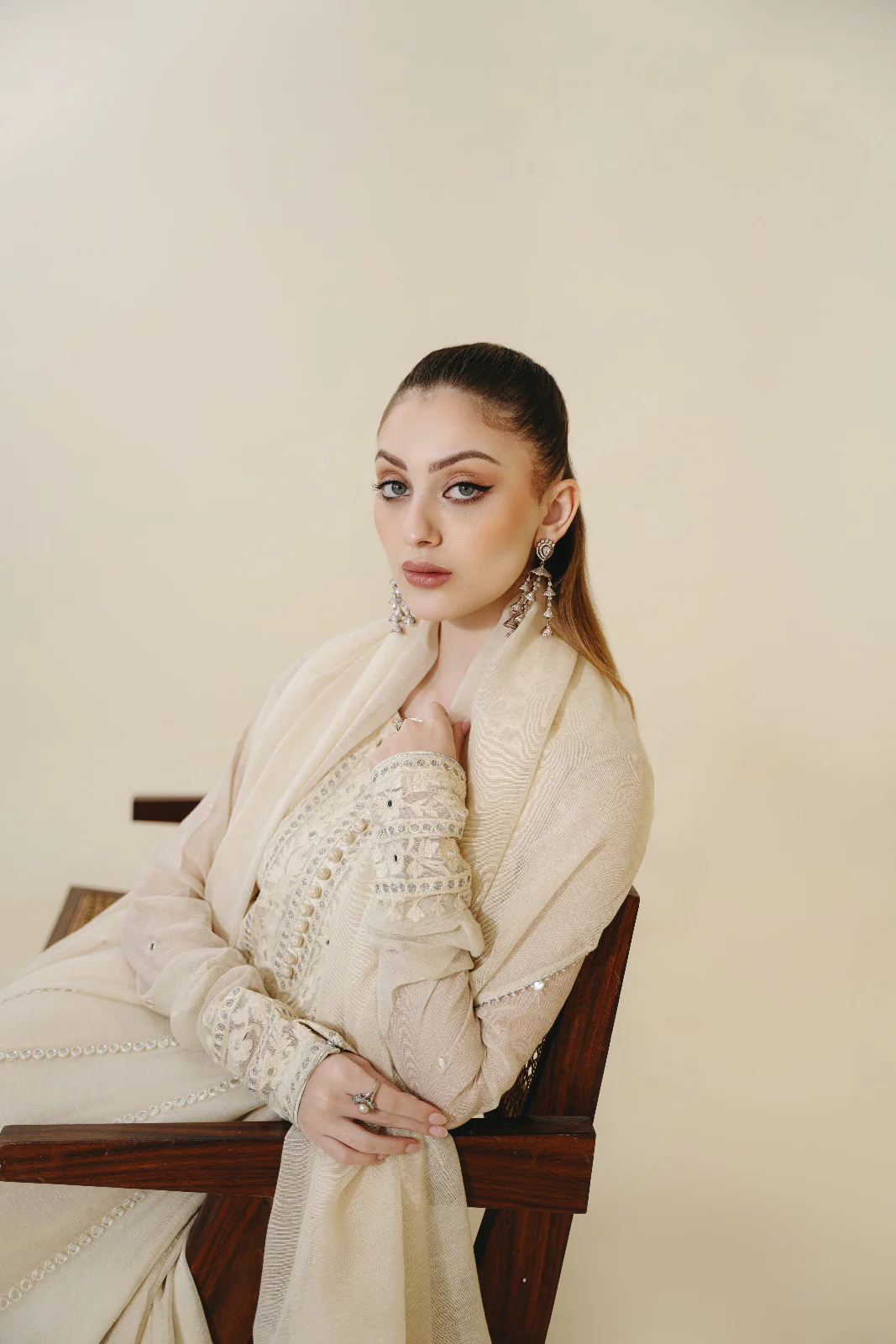 Crystal Khaadi Net - Image 3