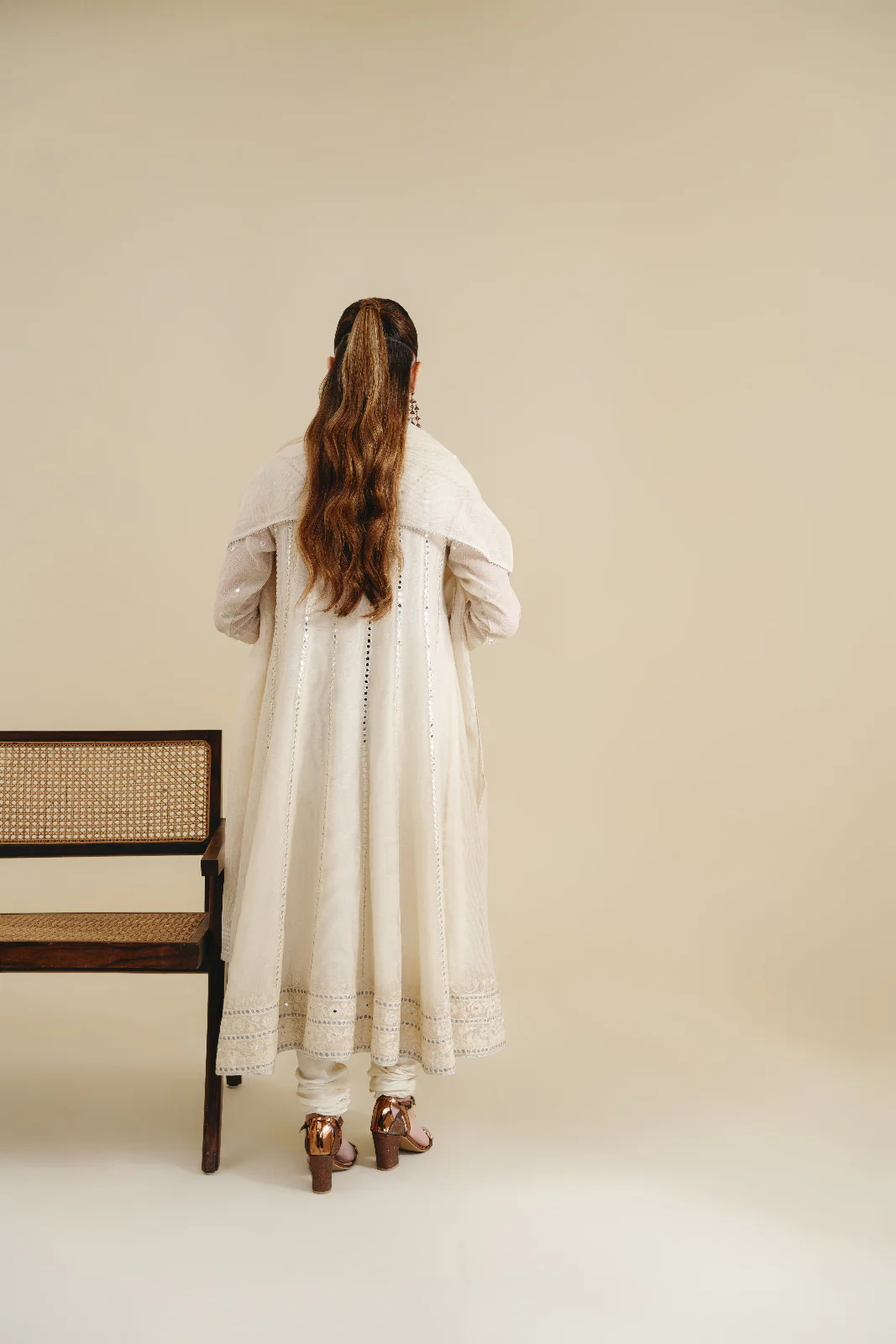 Crystal Khaadi Net - Image 5