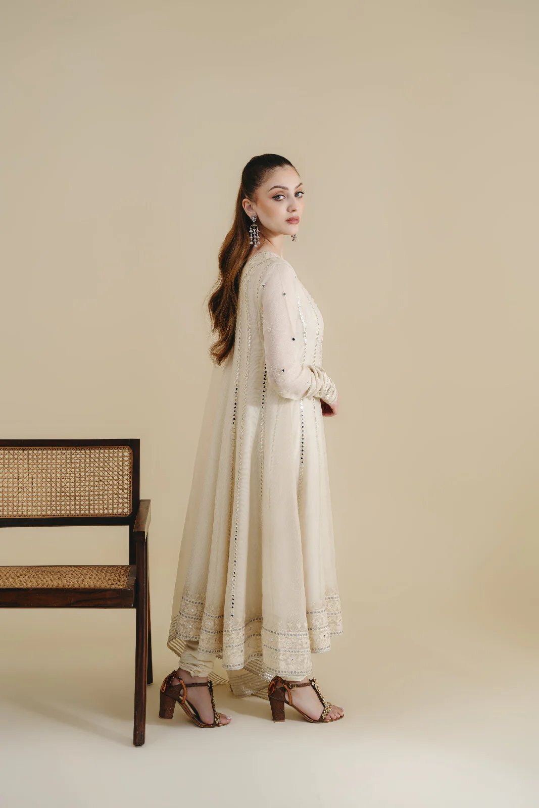 Crystal Khaadi Net - Image 6