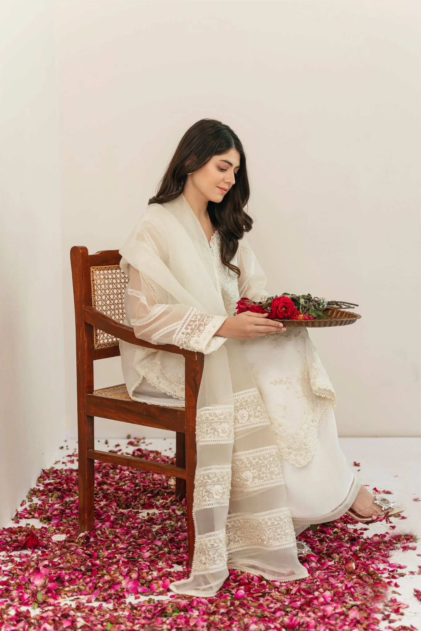 Daisy Love Ivory