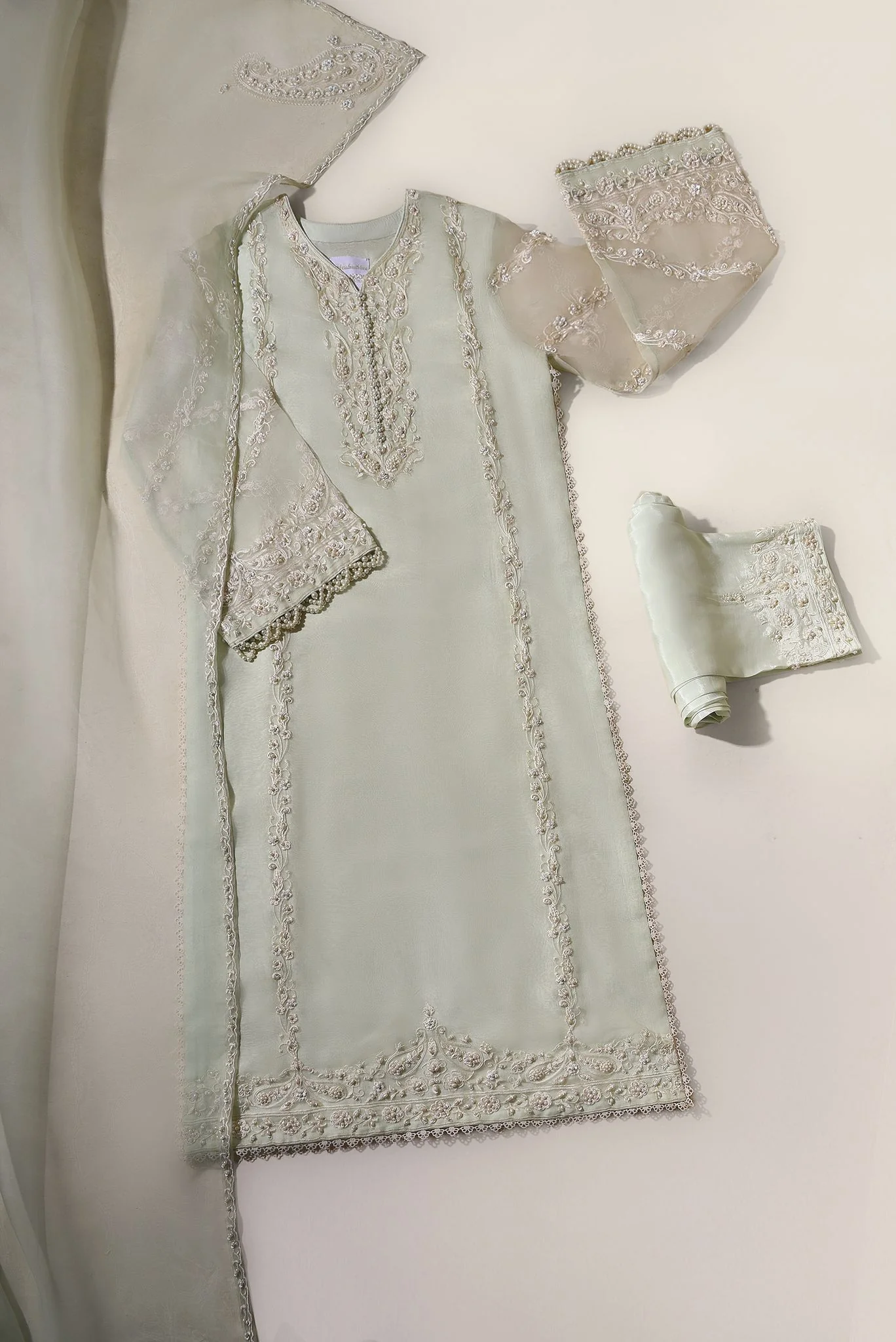 Dusty Aqua