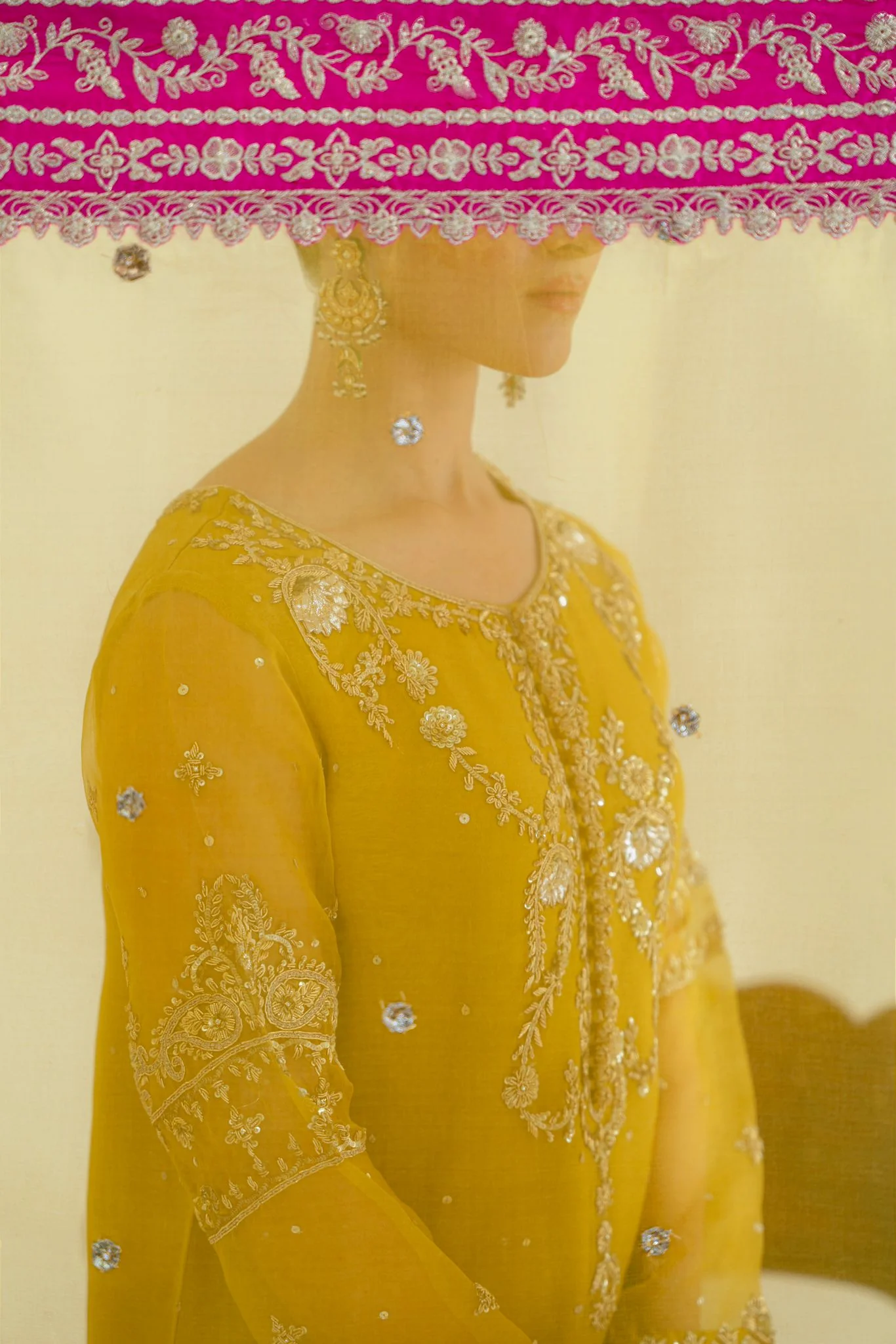 Elaila Mustard yellow - Image 5