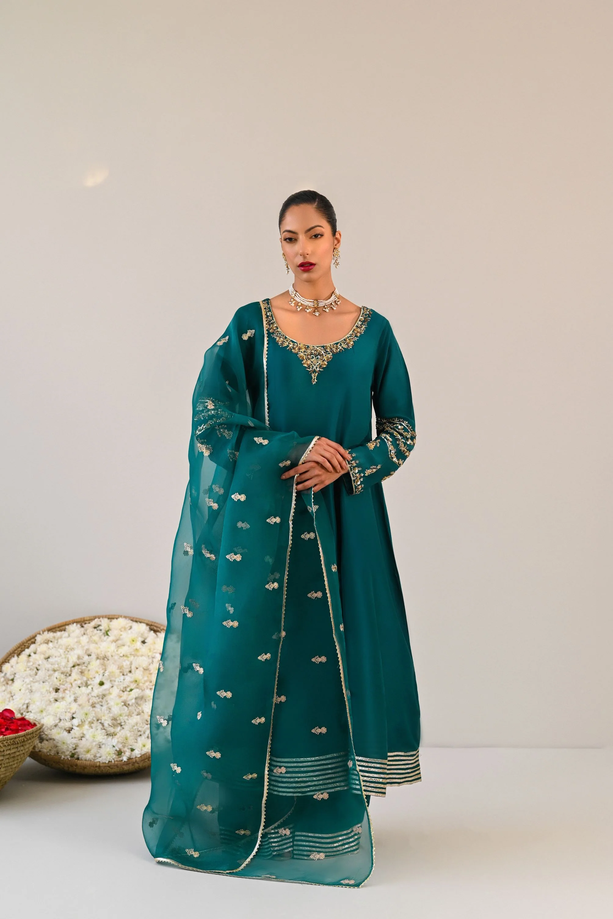 Emerald Green Kalidaar - Image 2
