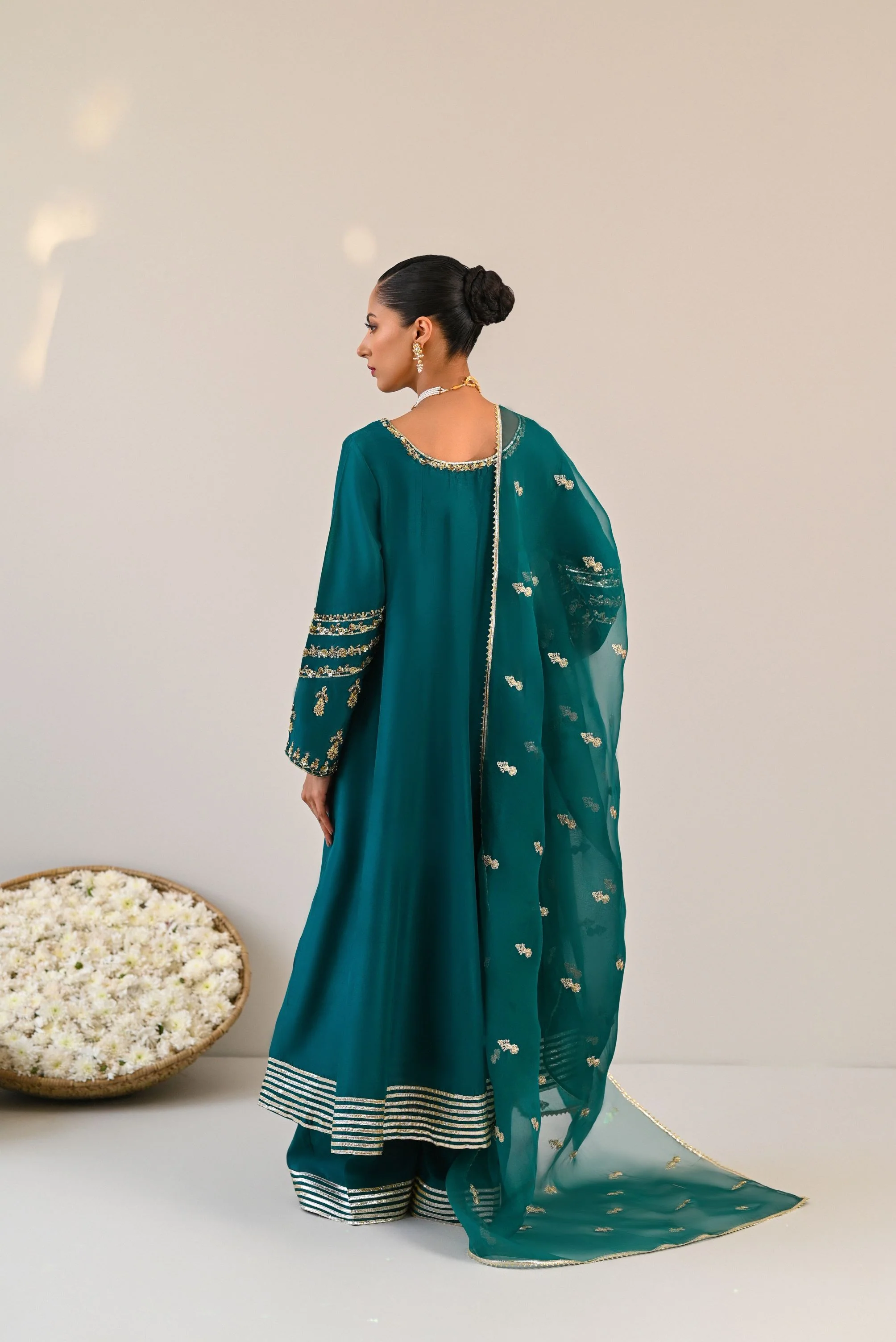Emerald Green Kalidaar - Image 3