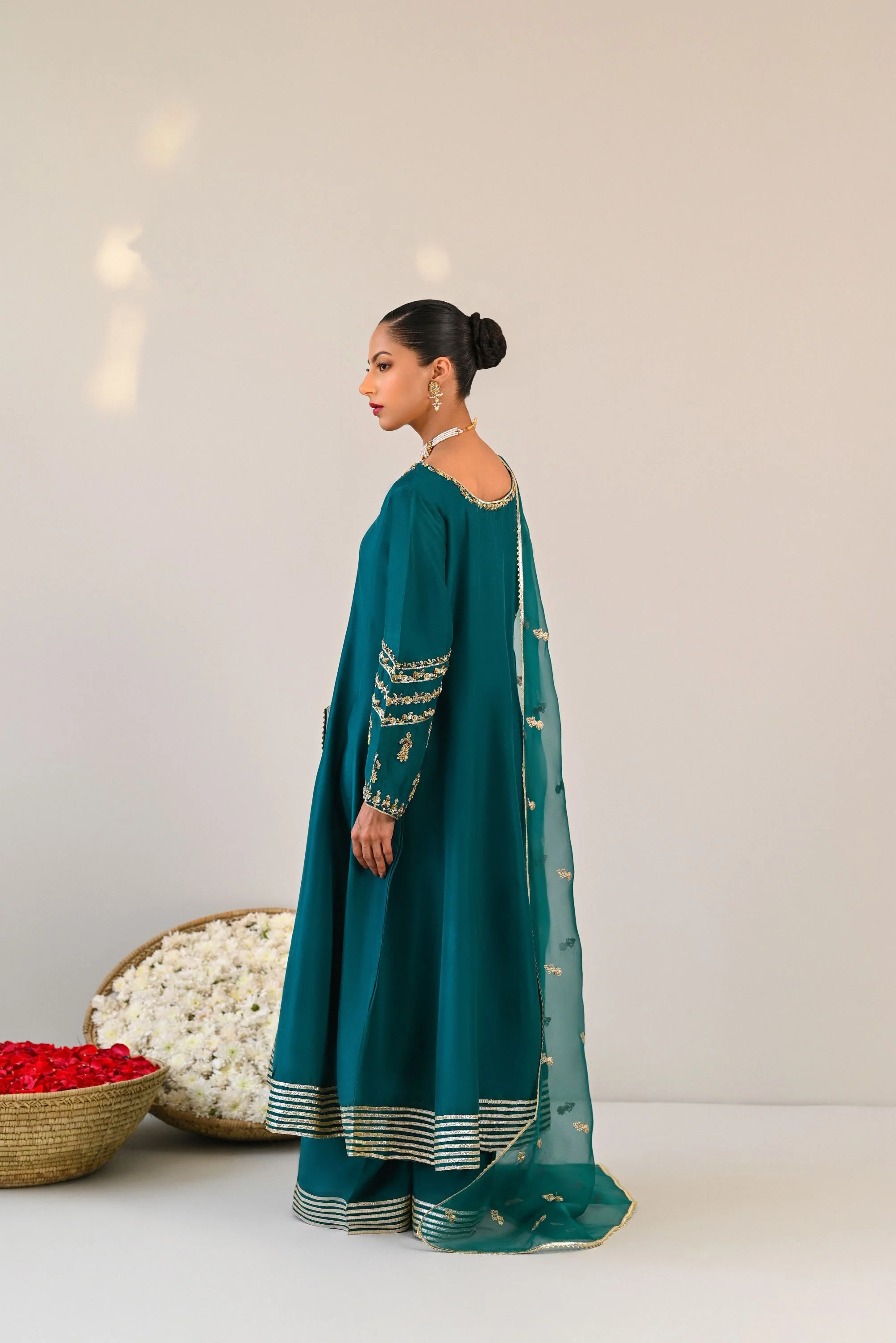Emerald Green Kalidaar - Image 4
