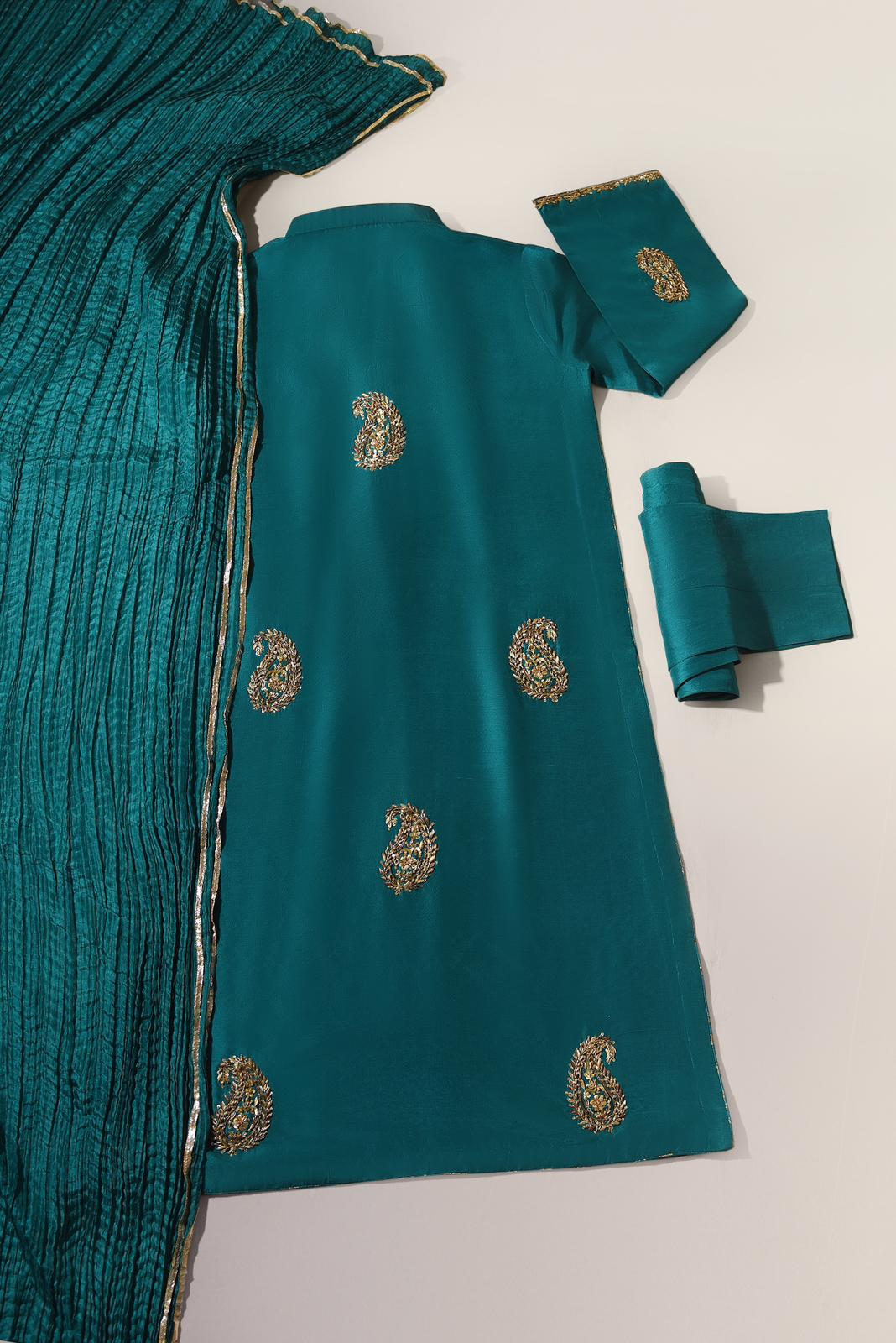 Emerald Paisley - Image 3