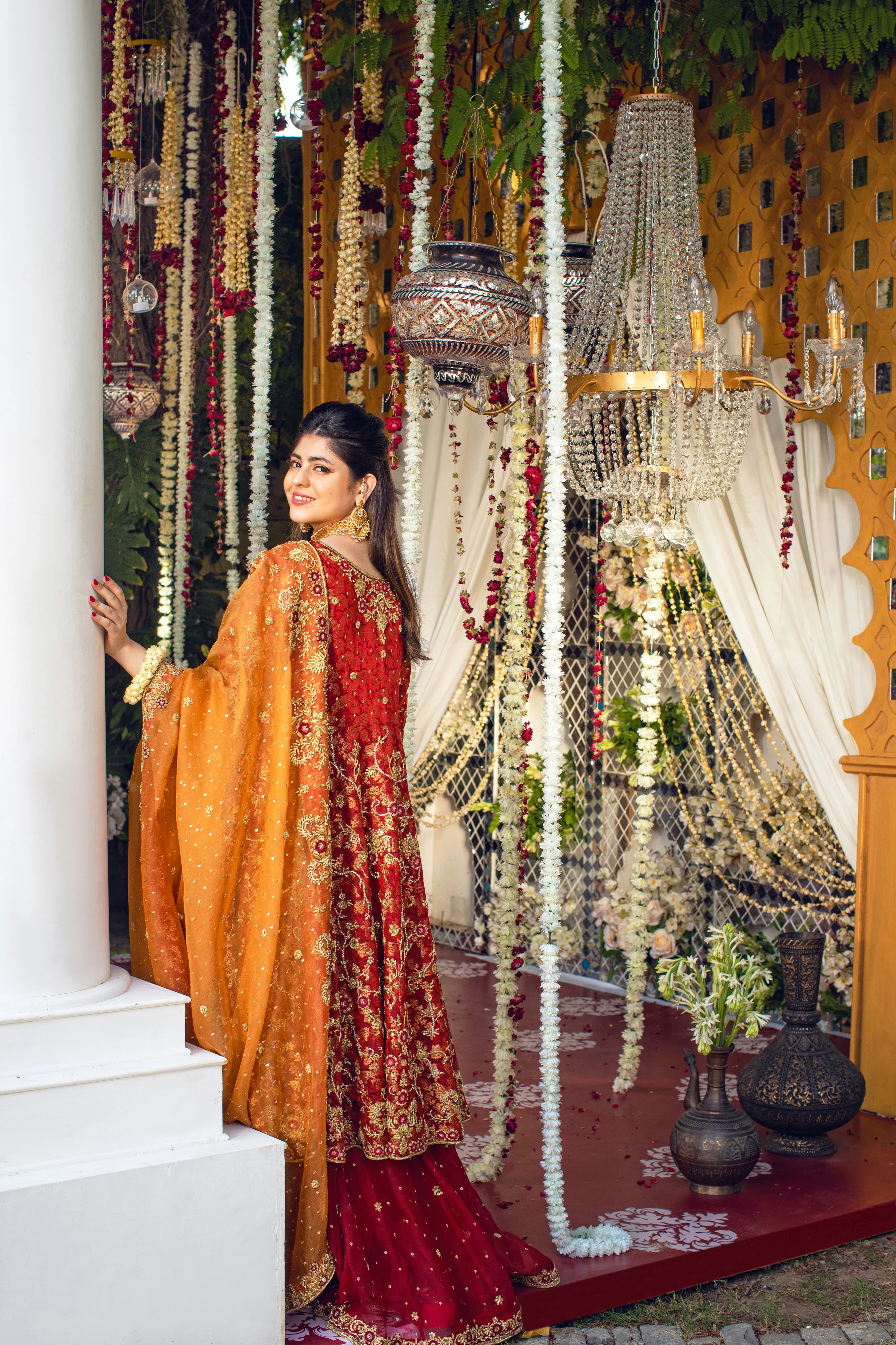 Farnaaz Traditional Bridal - Image 4