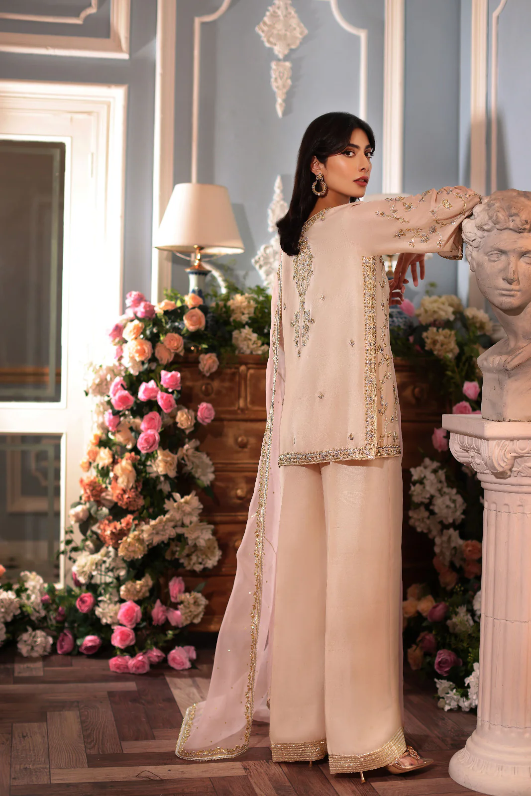 Farween ( Light Beige ) - Image 2