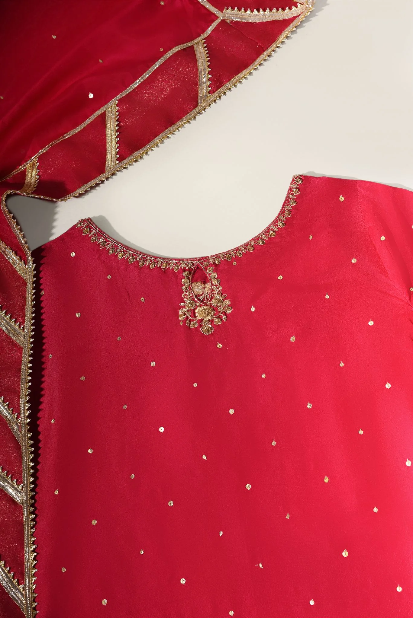 Fuchsia Chatapatti - Image 2