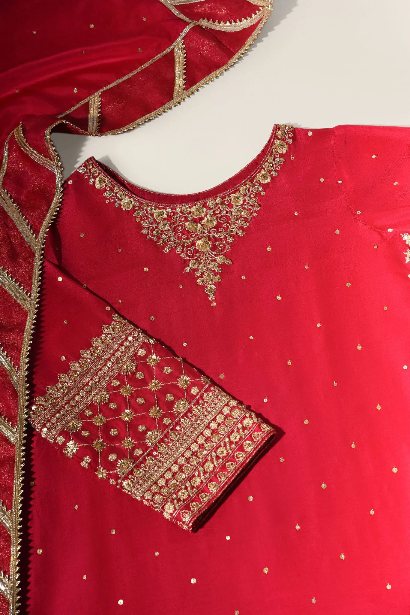 Fuchsia Chatapatti - Image 4