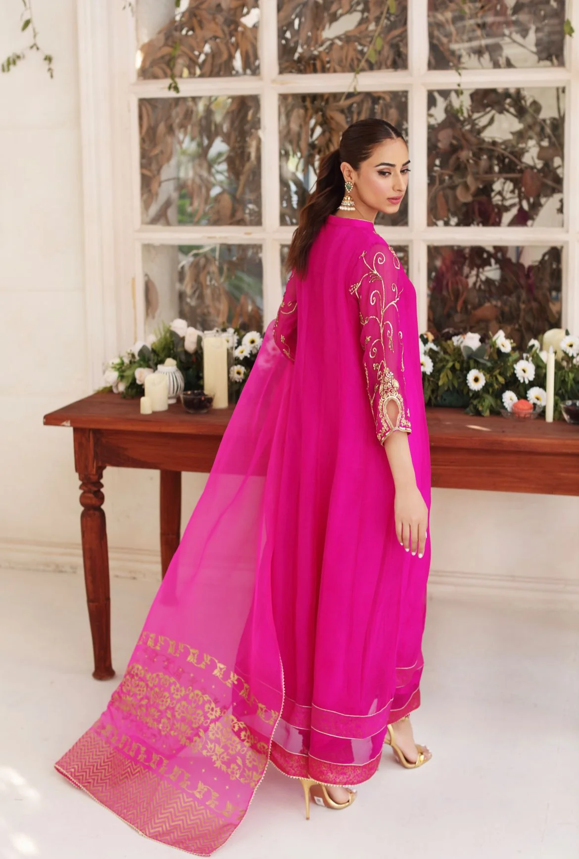 Fuchsia Gold - Image 5