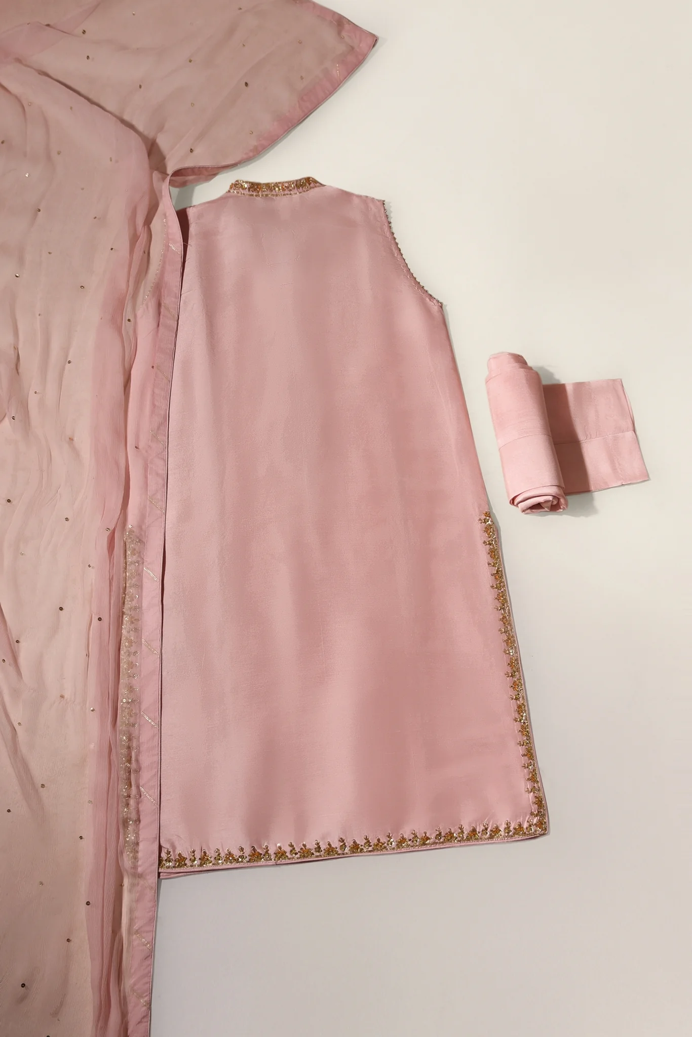 Ghazala Pastel Pink - Image 2