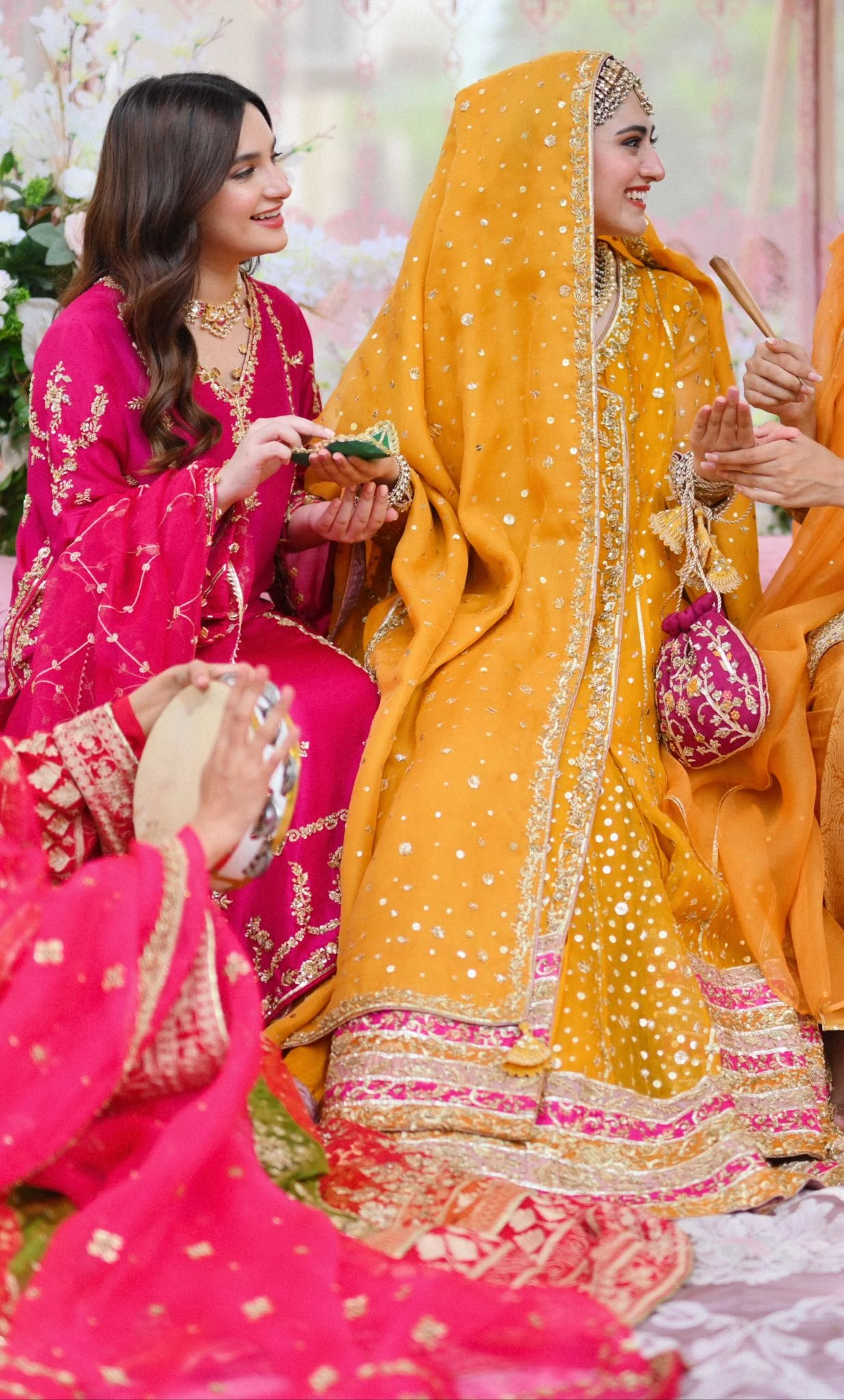 Hina Mehndi Angrakha - Image 2