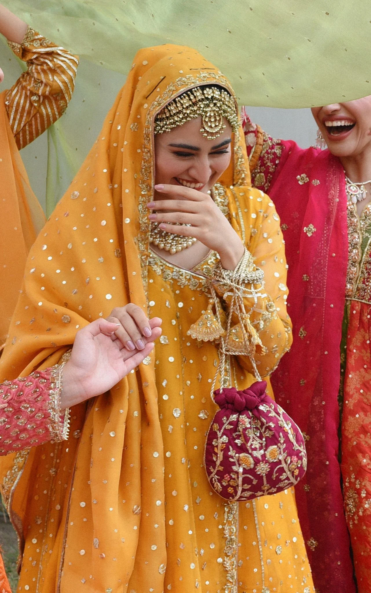 Hina Mehndi Angrakha - Image 3