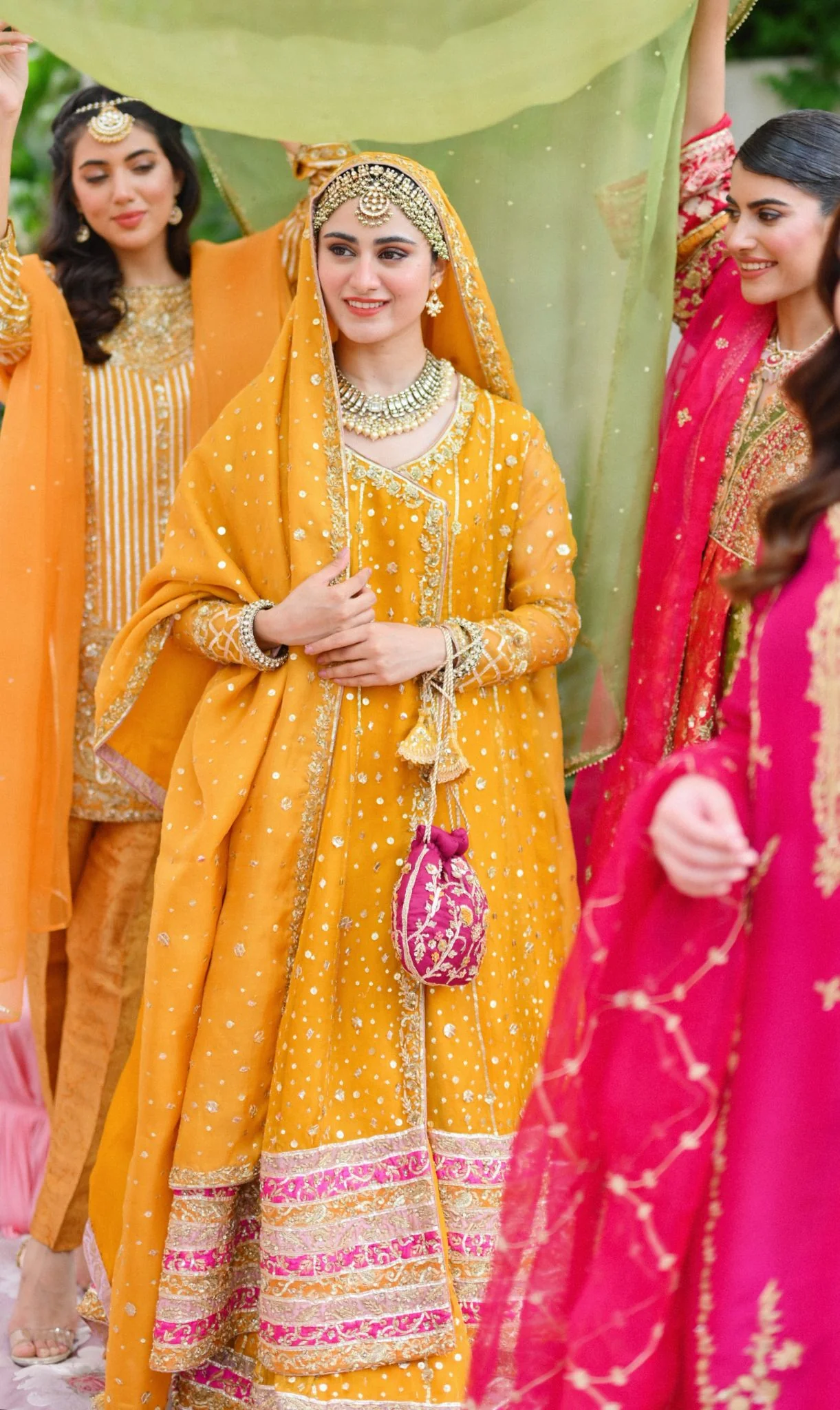 Hina Mehndi Angrakha - Image 4