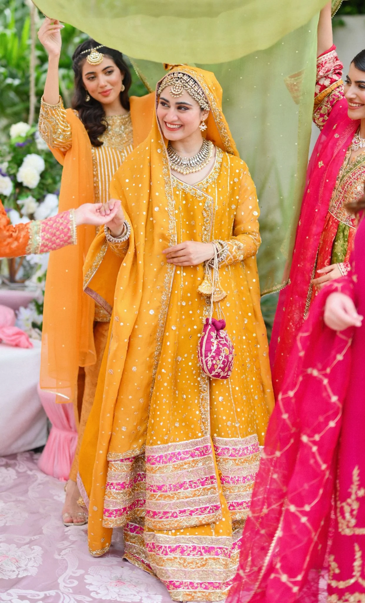 Hina Mehndi Angrakha - Image 5