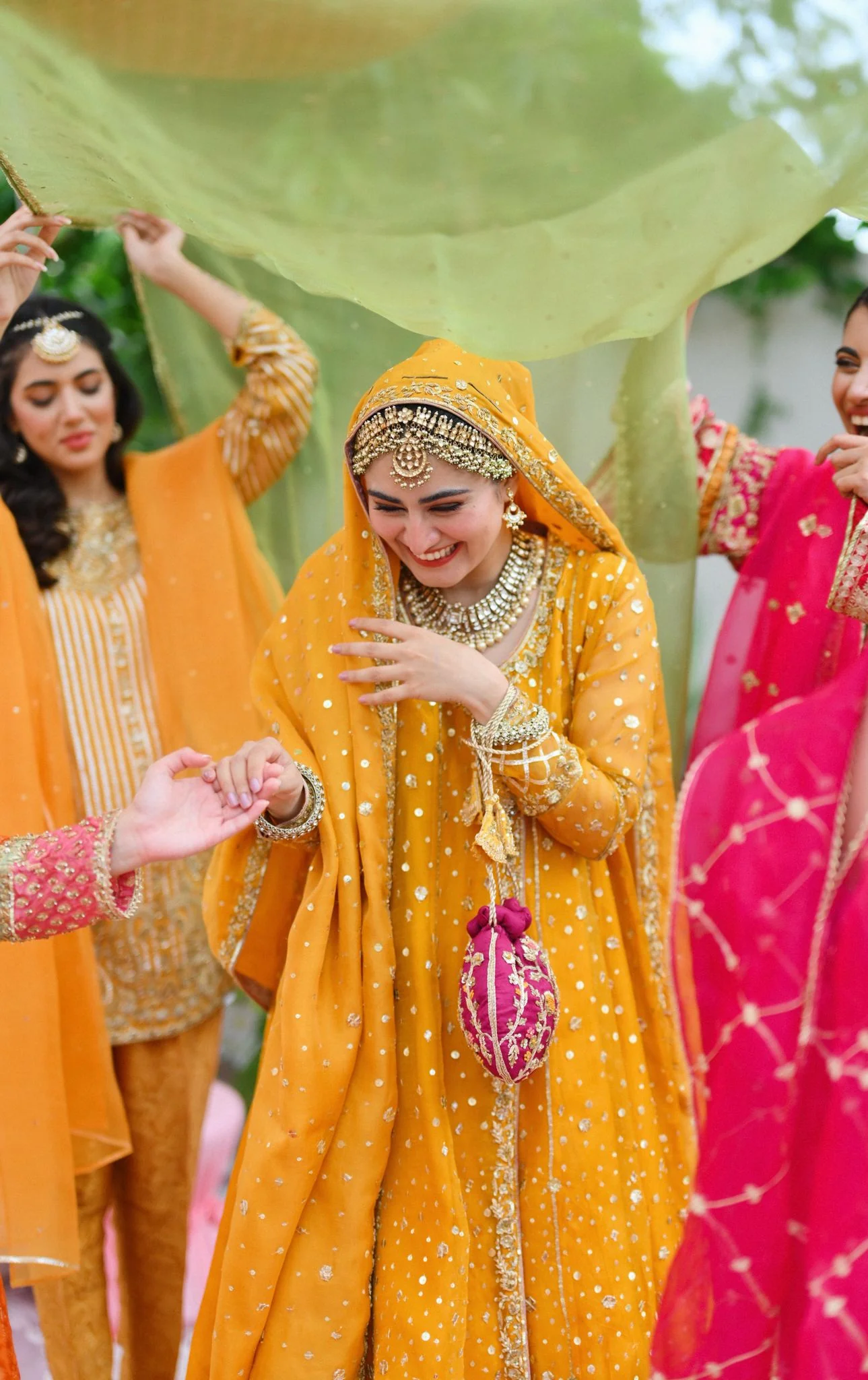 Hina Mehndi Angrakha - Image 6