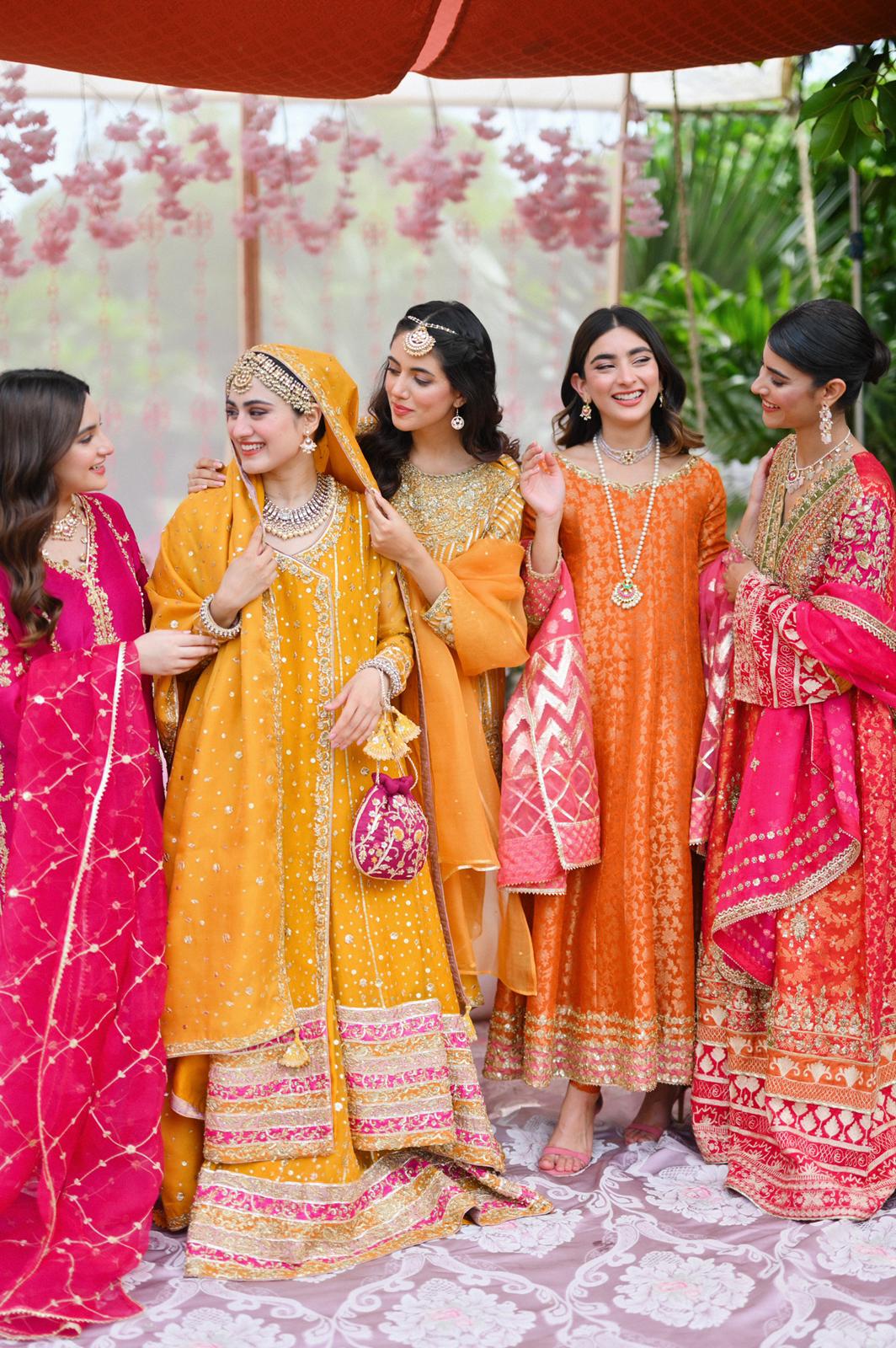 Hina Mehndi Angrakha - Image 7