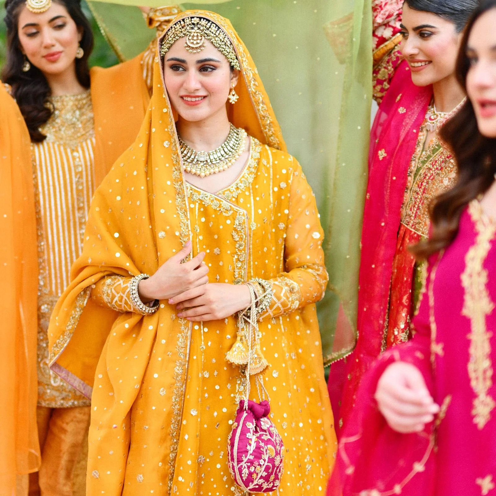 Hina Mehndi Angrakha - Image 8