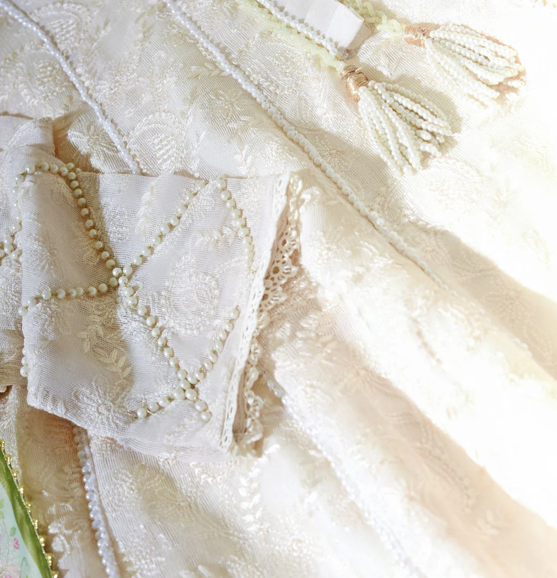 Ivory Long Pishwas - Image 2