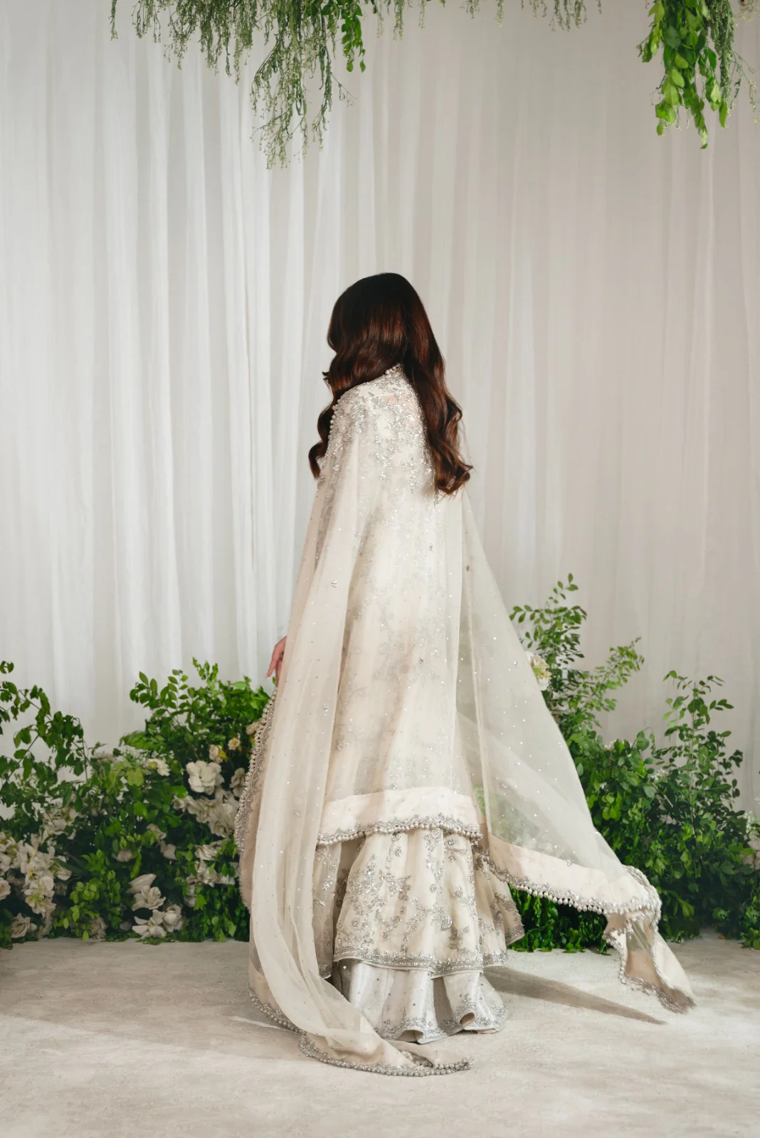 Ivory Rashmeen Silver - Image 10