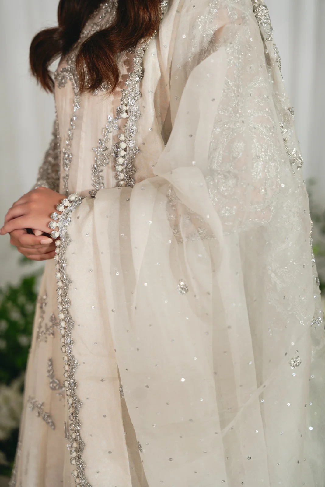 Ivory Rashmeen Silver - Image 5