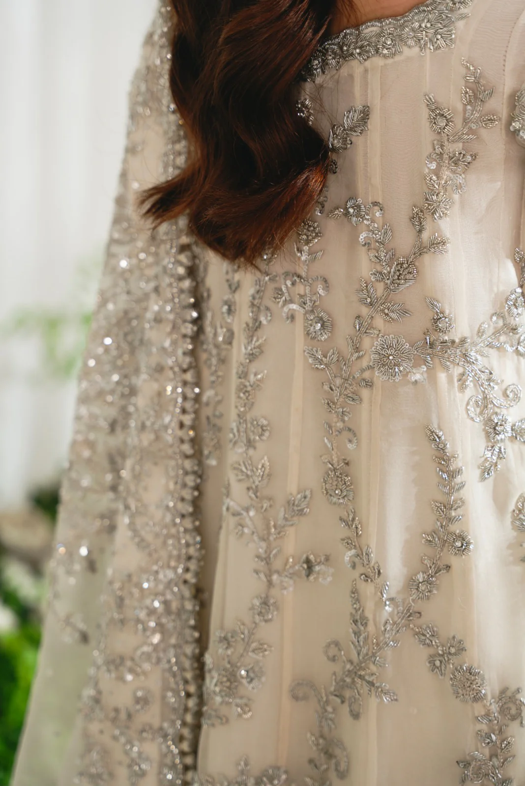 Ivory Rashmeen Silver - Image 7