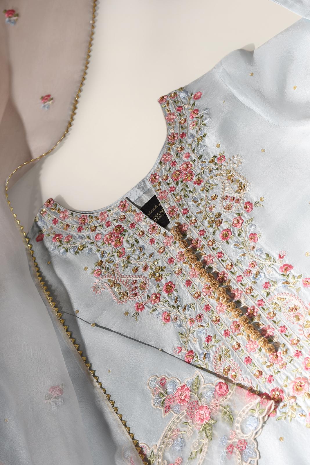 Jumana Embroidered - Image 2