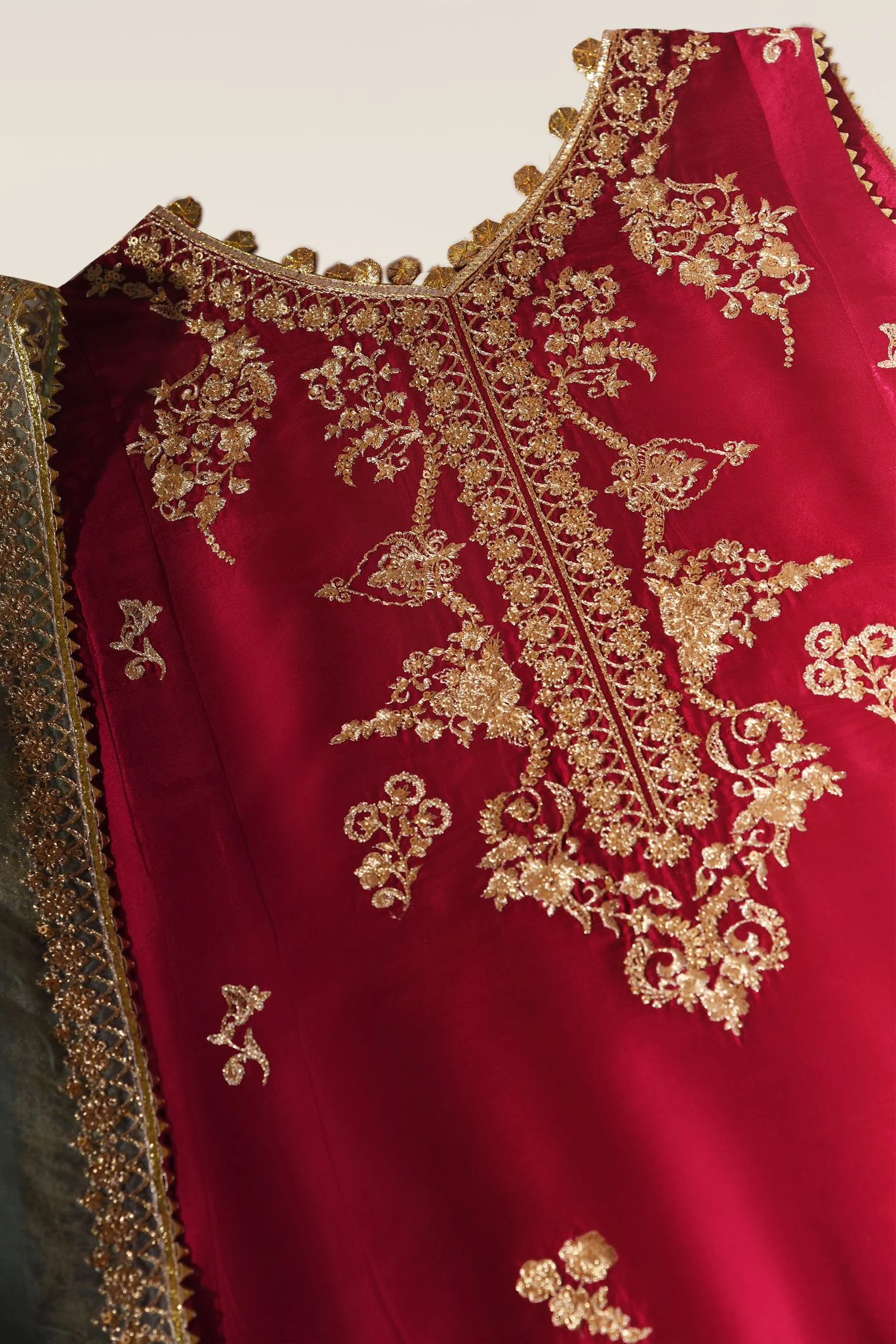 Kharzaar Maroon - Image 3