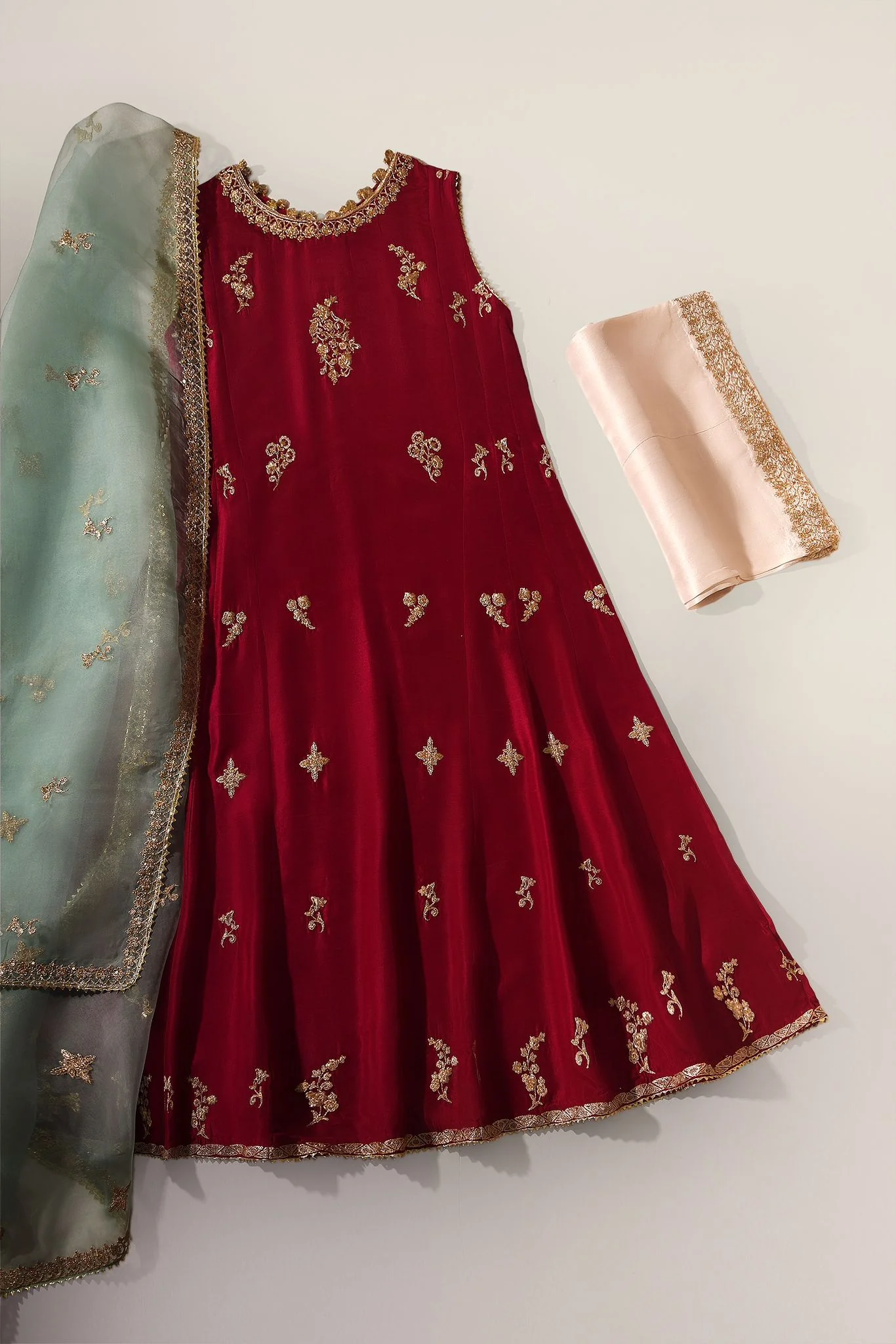 Kharzaar Maroon - Image 4