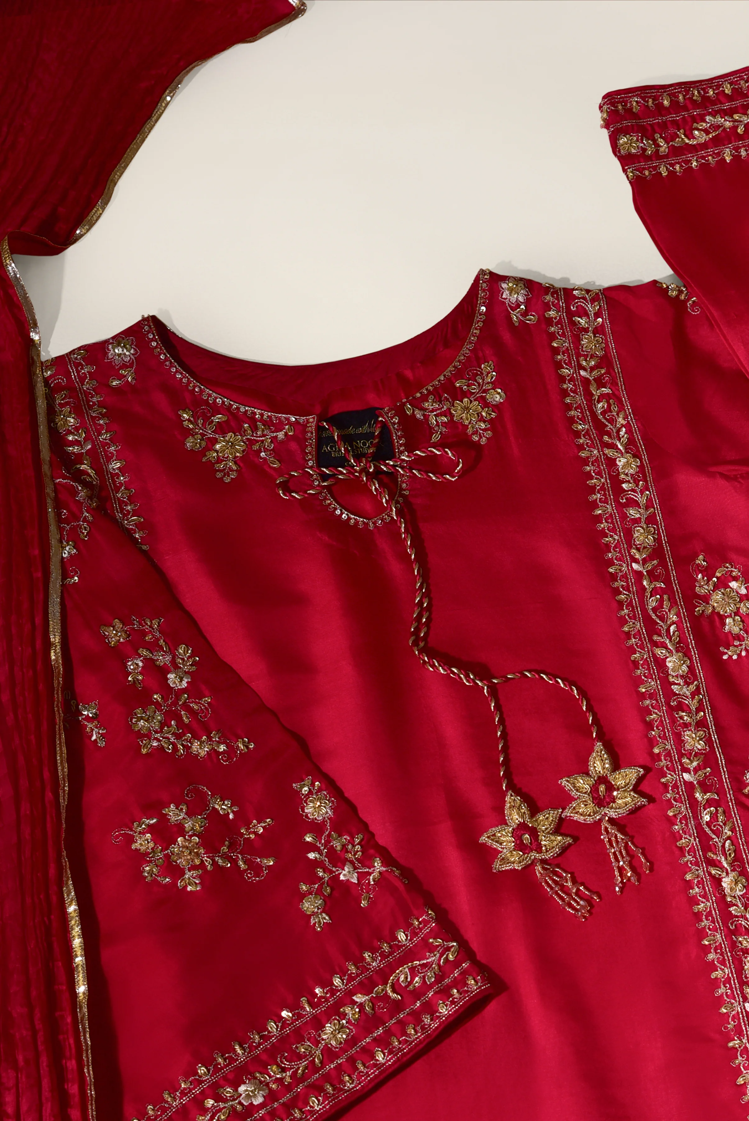 Kumari Maroon - Image 2