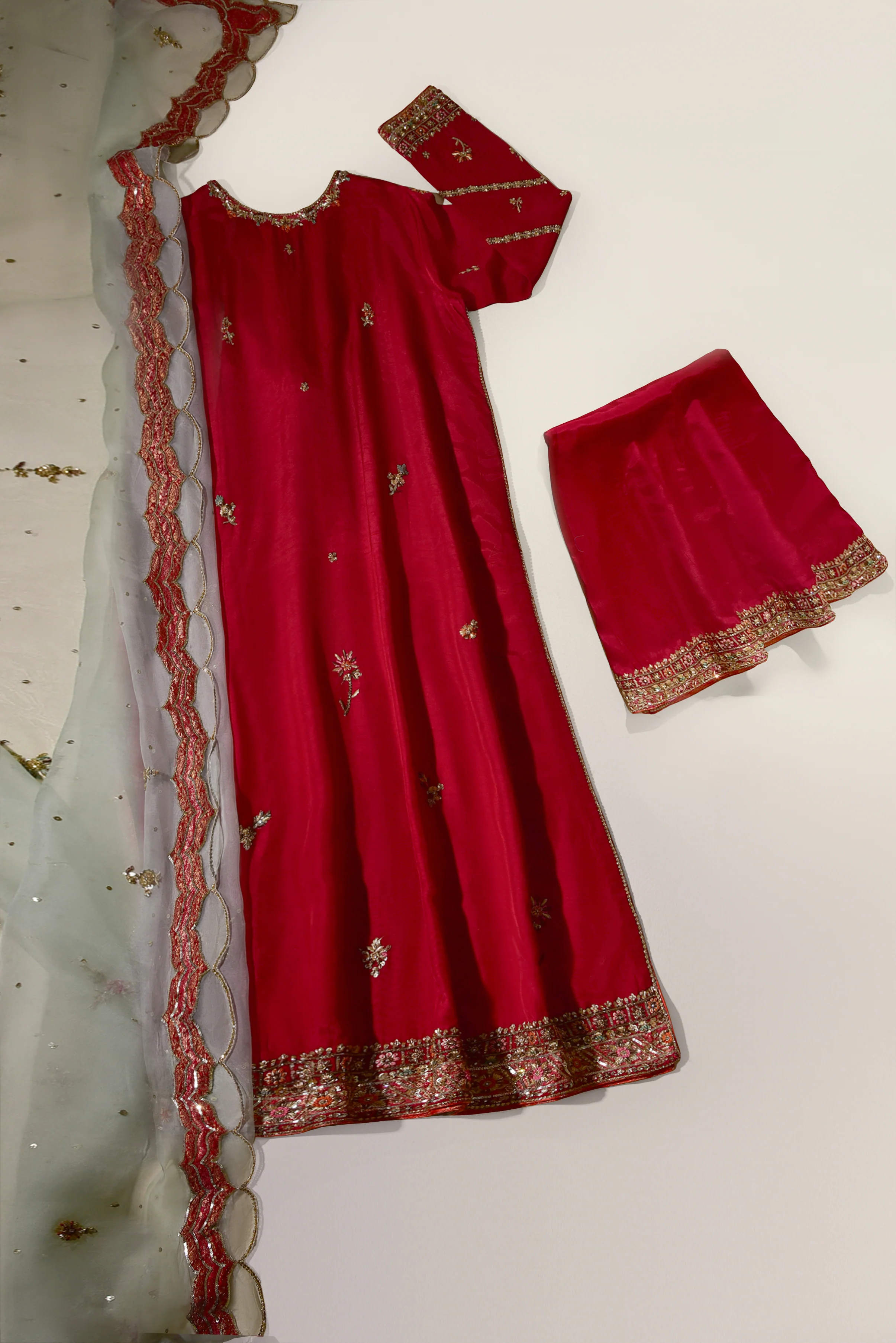 Layali Maroon - Image 3